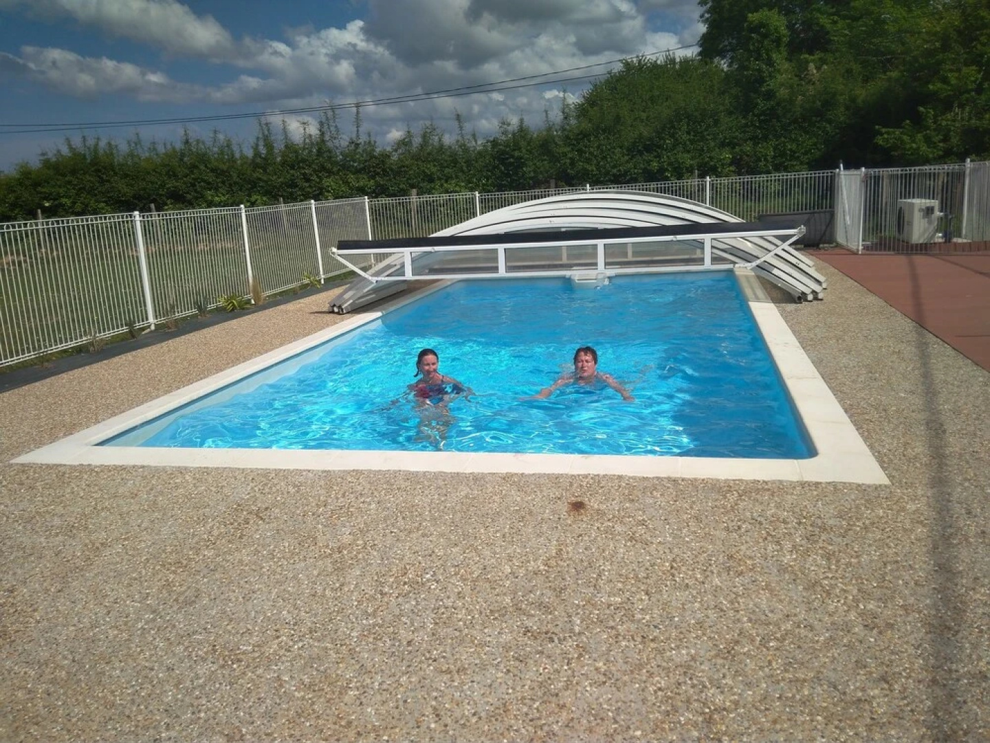 Lodges Les Pieris