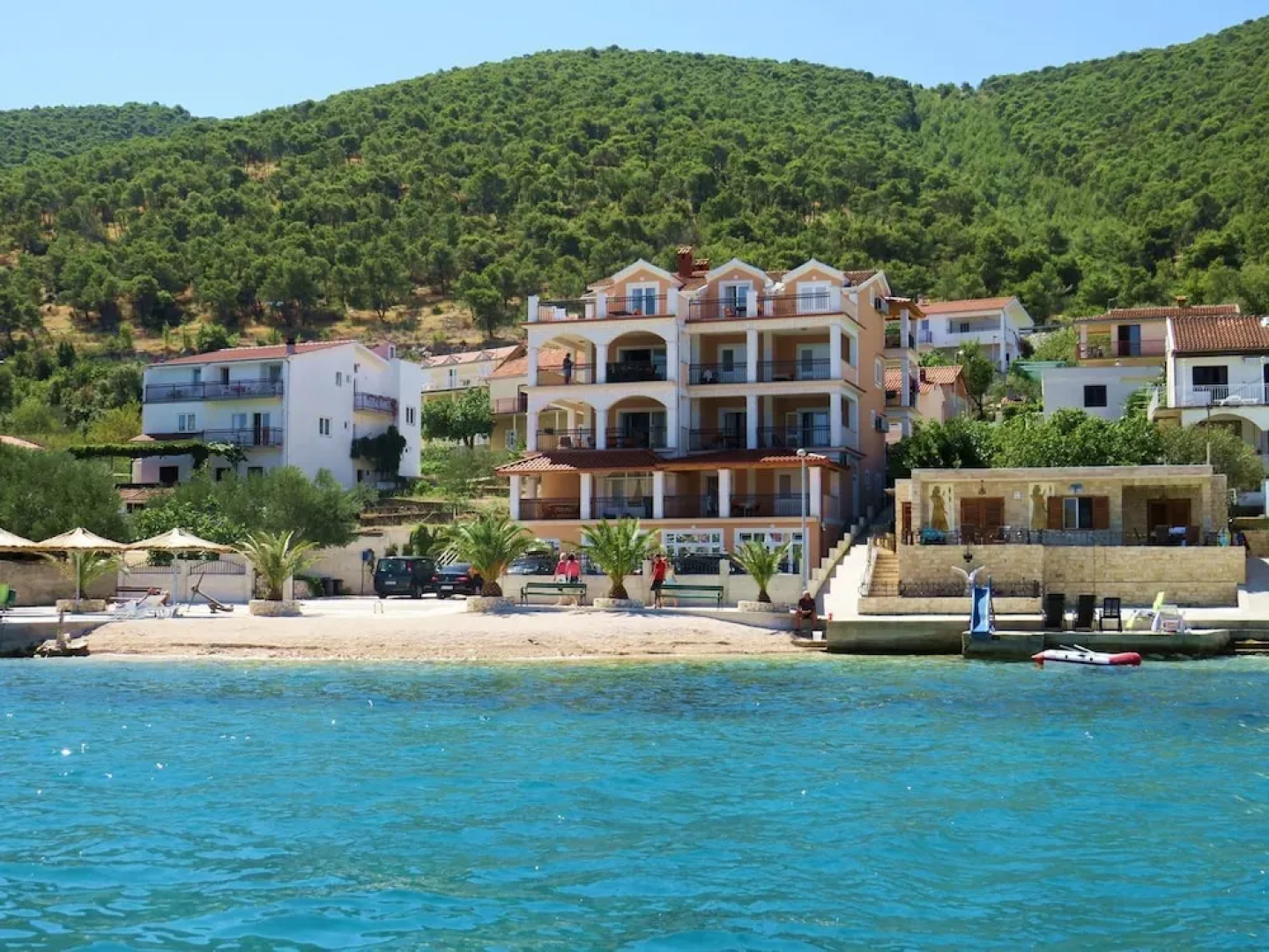 Apartments Villa Ante