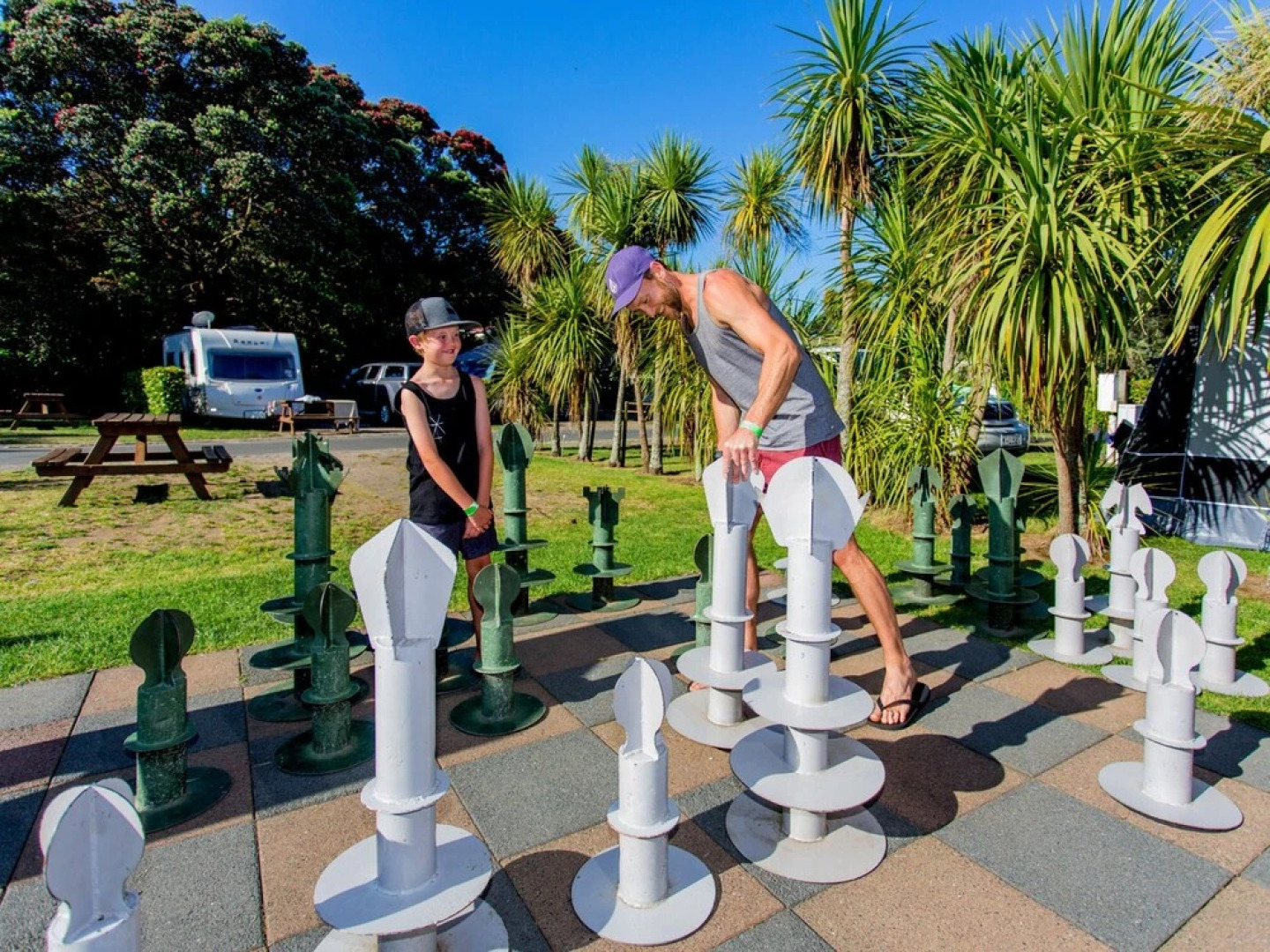 Waihi Beach TOP 10 Holiday Resort