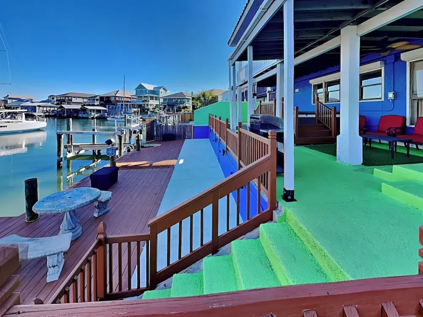 Pirate's Paradise
