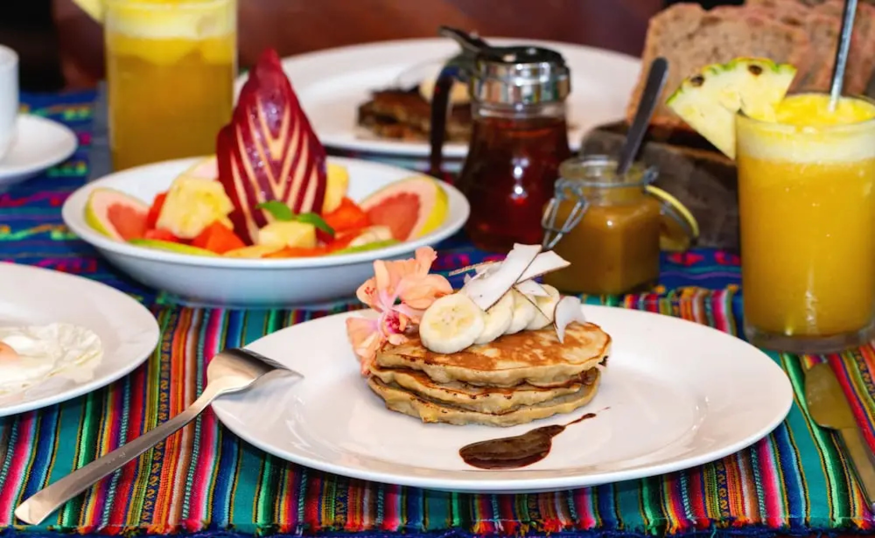 Finca Exotica ecolodge