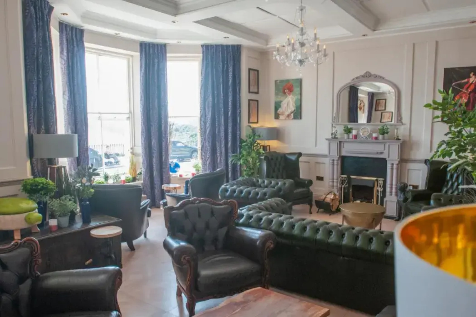 The Belgrave Hotel Tenby