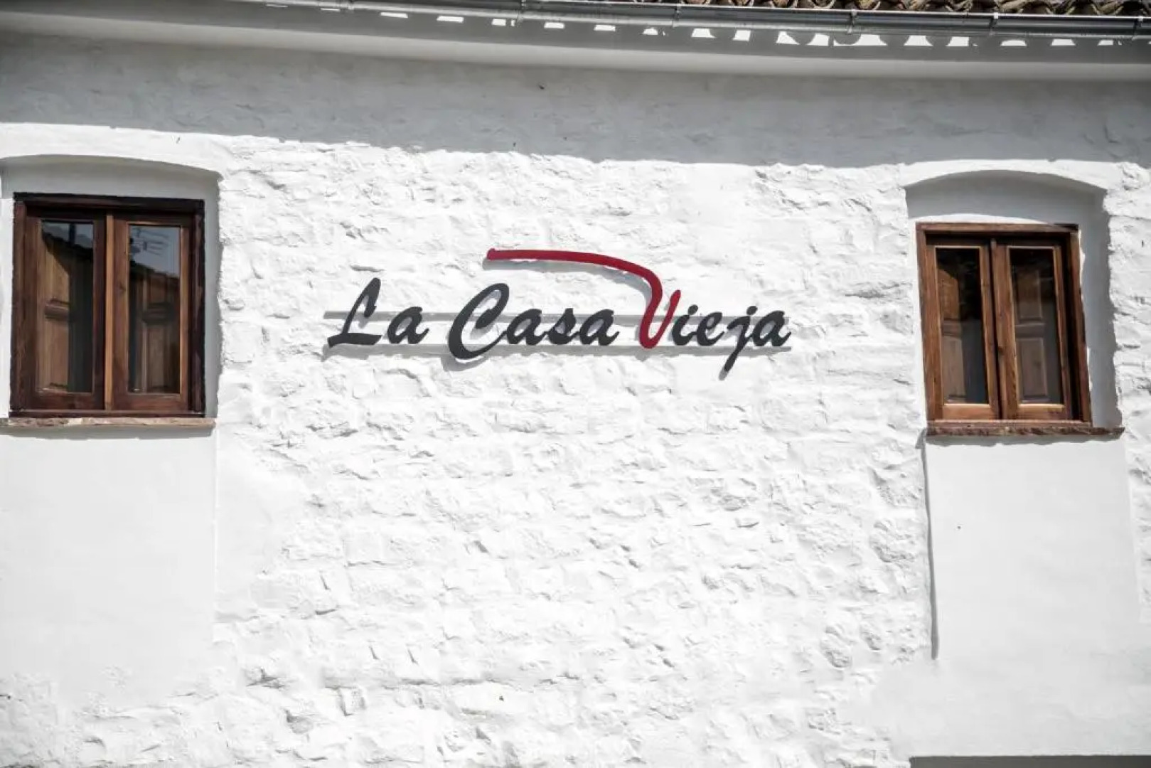 Apartamentos Turísticos La Casa Vieja