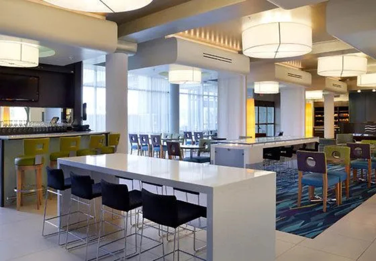 SpringHill Suites Ewing Princeton South