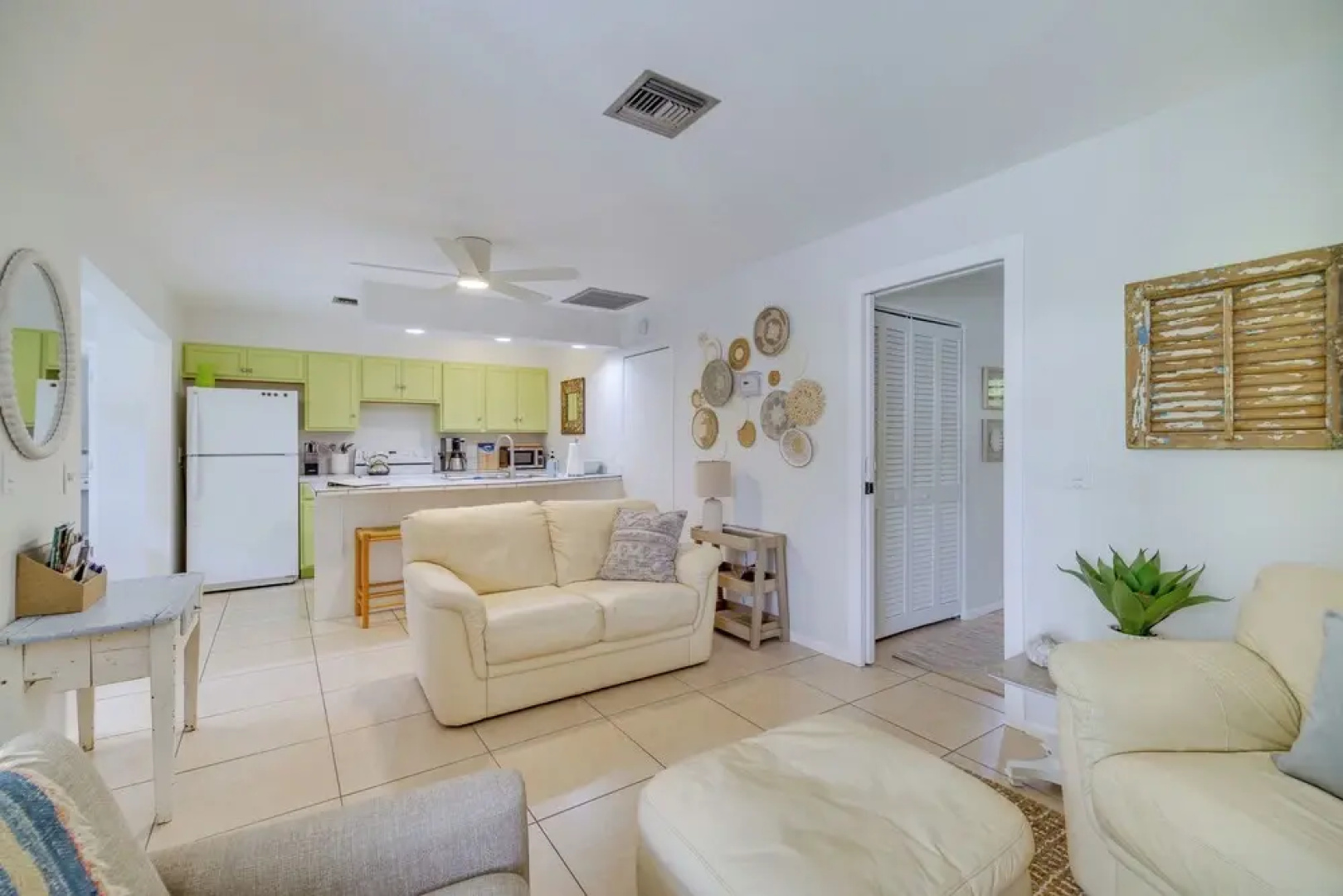 Vero Beach Vacation Rental ~ 3 Mi to the Ocean!