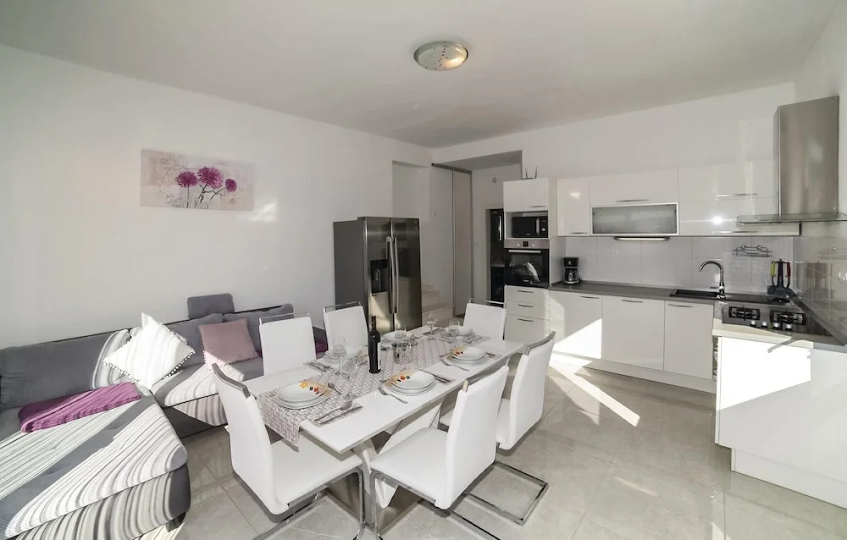 Nice Home in Kastel Sucurac With Wifi and 3 Bedrooms