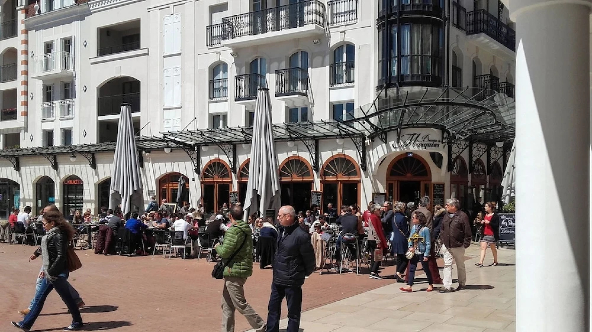 Apartment With one Bedroom in Arcachon, With Wonderful sea View and Fu