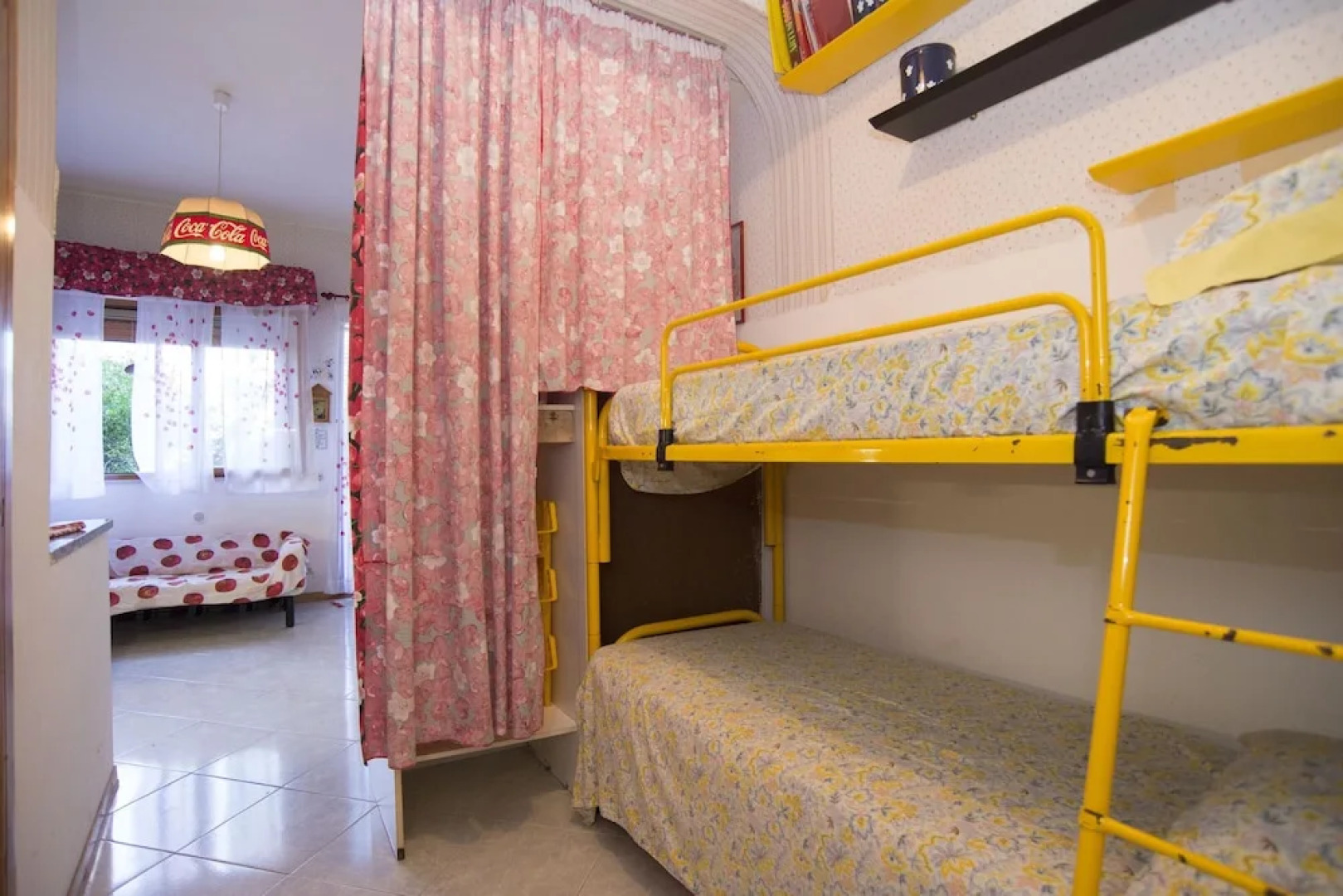 House With one Bedroom in Caronia, With Wonderful sea View, Shared Pool, Enclosed Garden