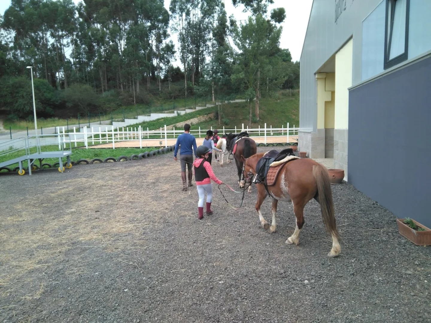 Posada La Cotía