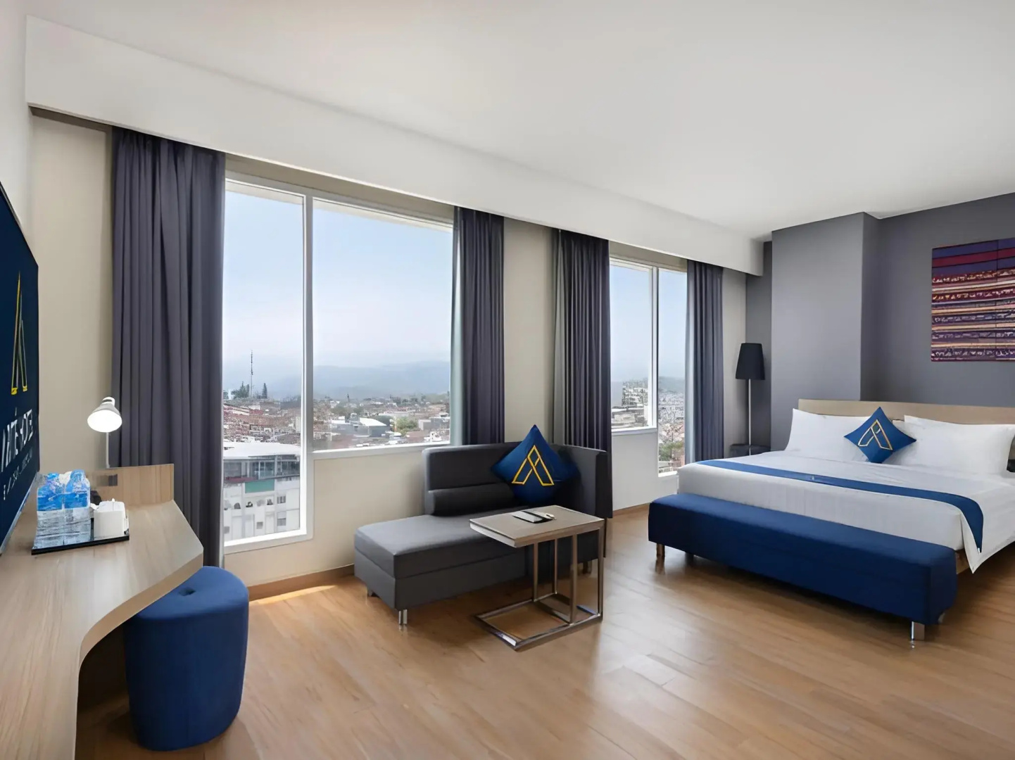 Arte Hotel Bandar Lampung