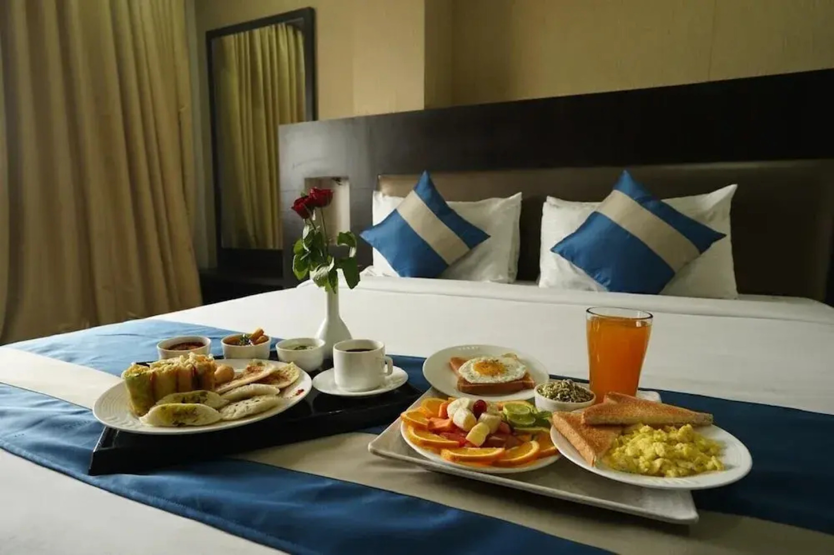 Hotel Gagan Regency - Raipur