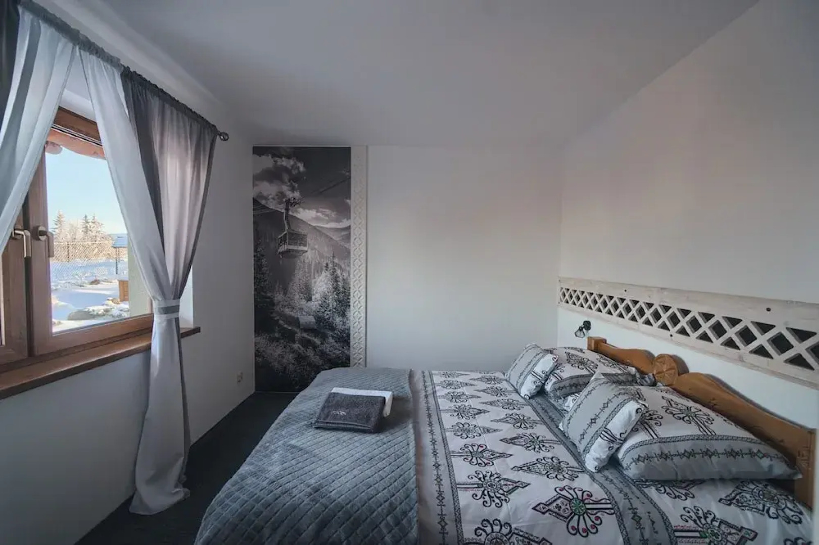 Willa Pasieka Apartamenty Domki