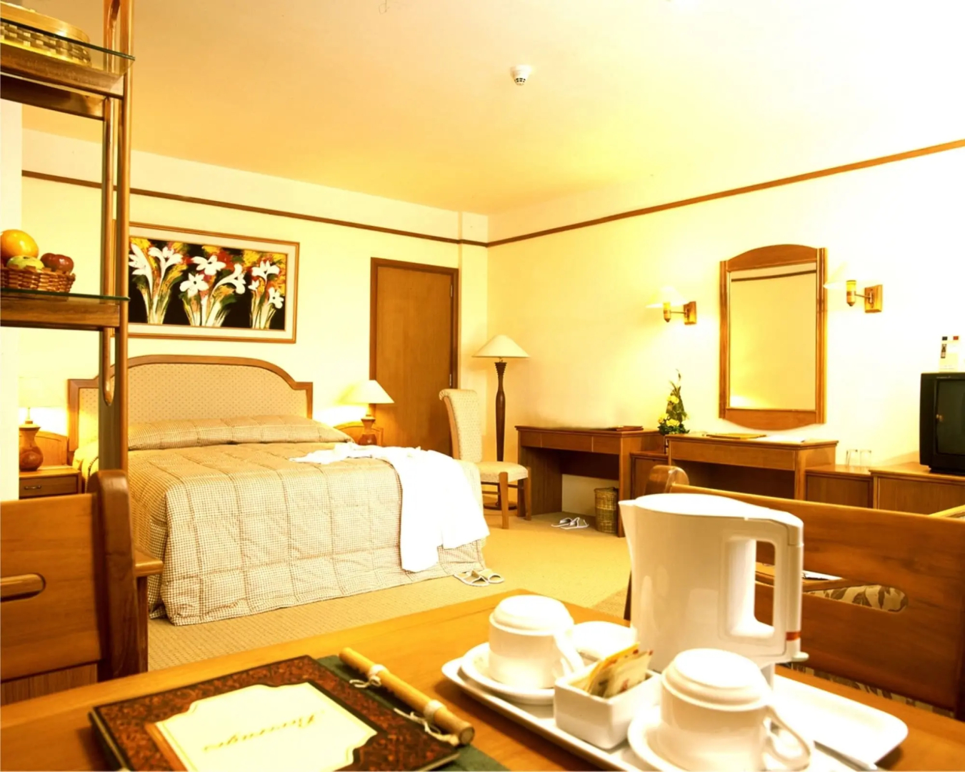 Grand Pasundan Convention Hotel