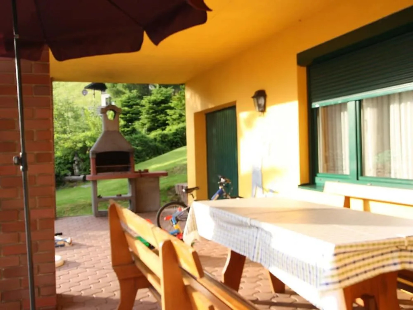 Comfortable Mansion in Wolfsberg near Ski Area