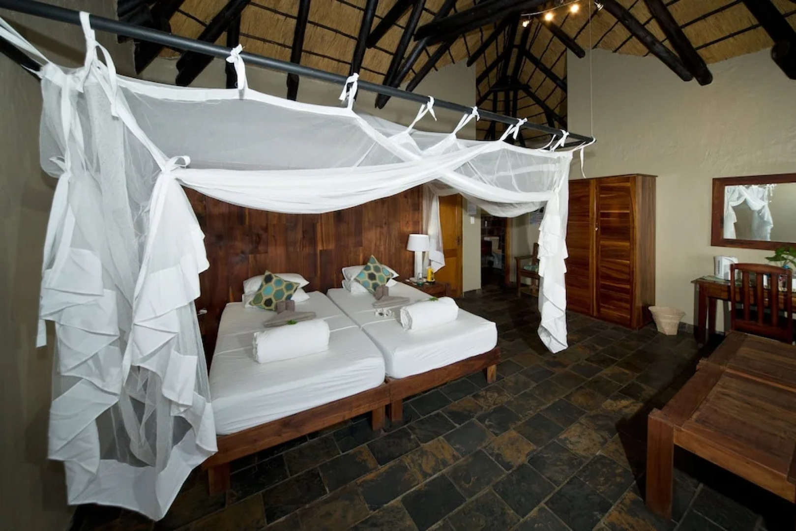 Namushasha River Lodge