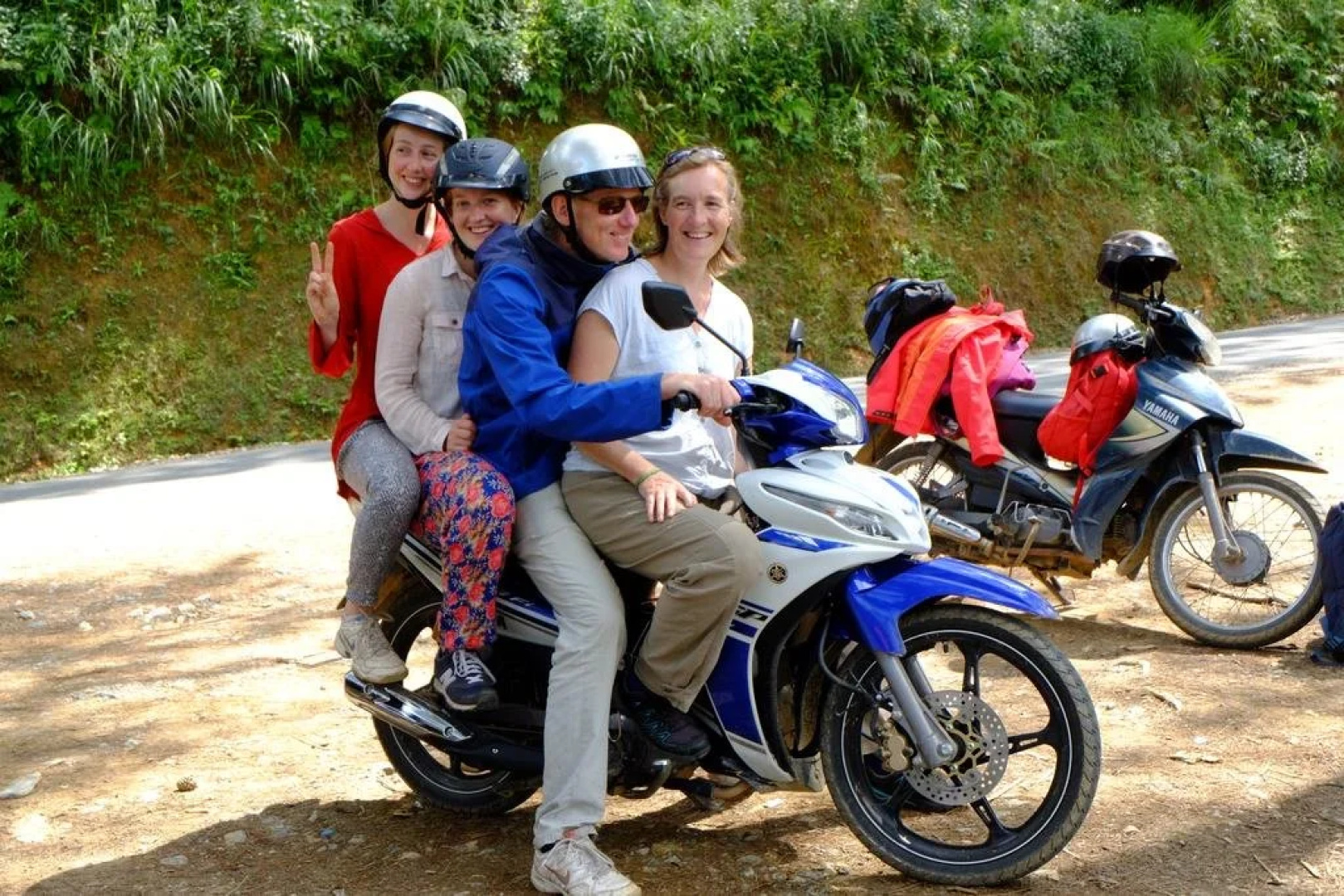Jungleman Homestay