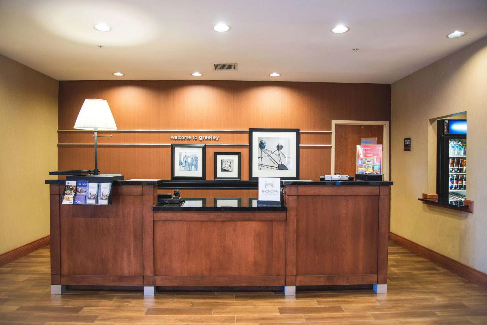 Hampton Inn & Suites Greeley