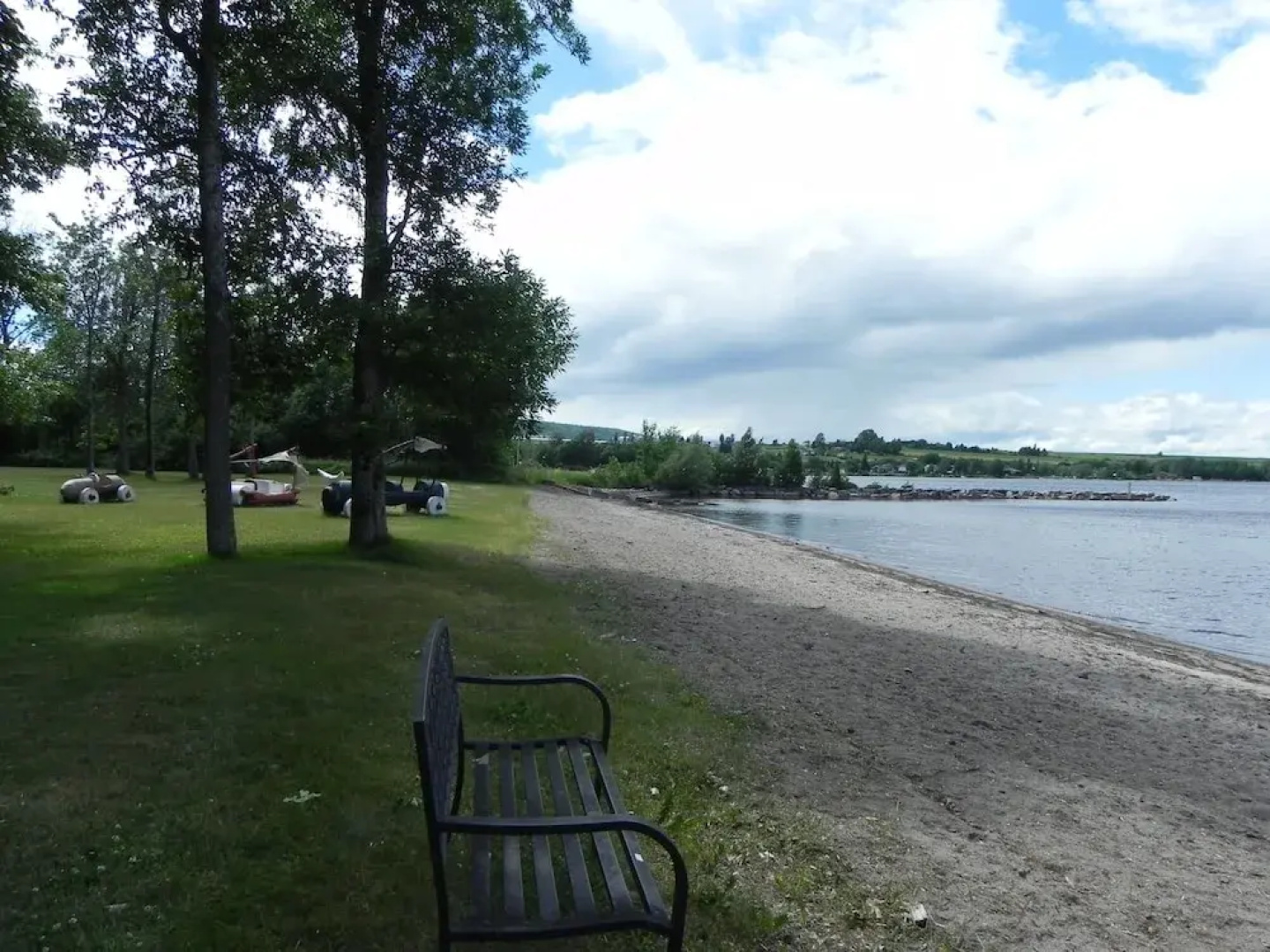 Chalets & Spa Lac Saint-Jean