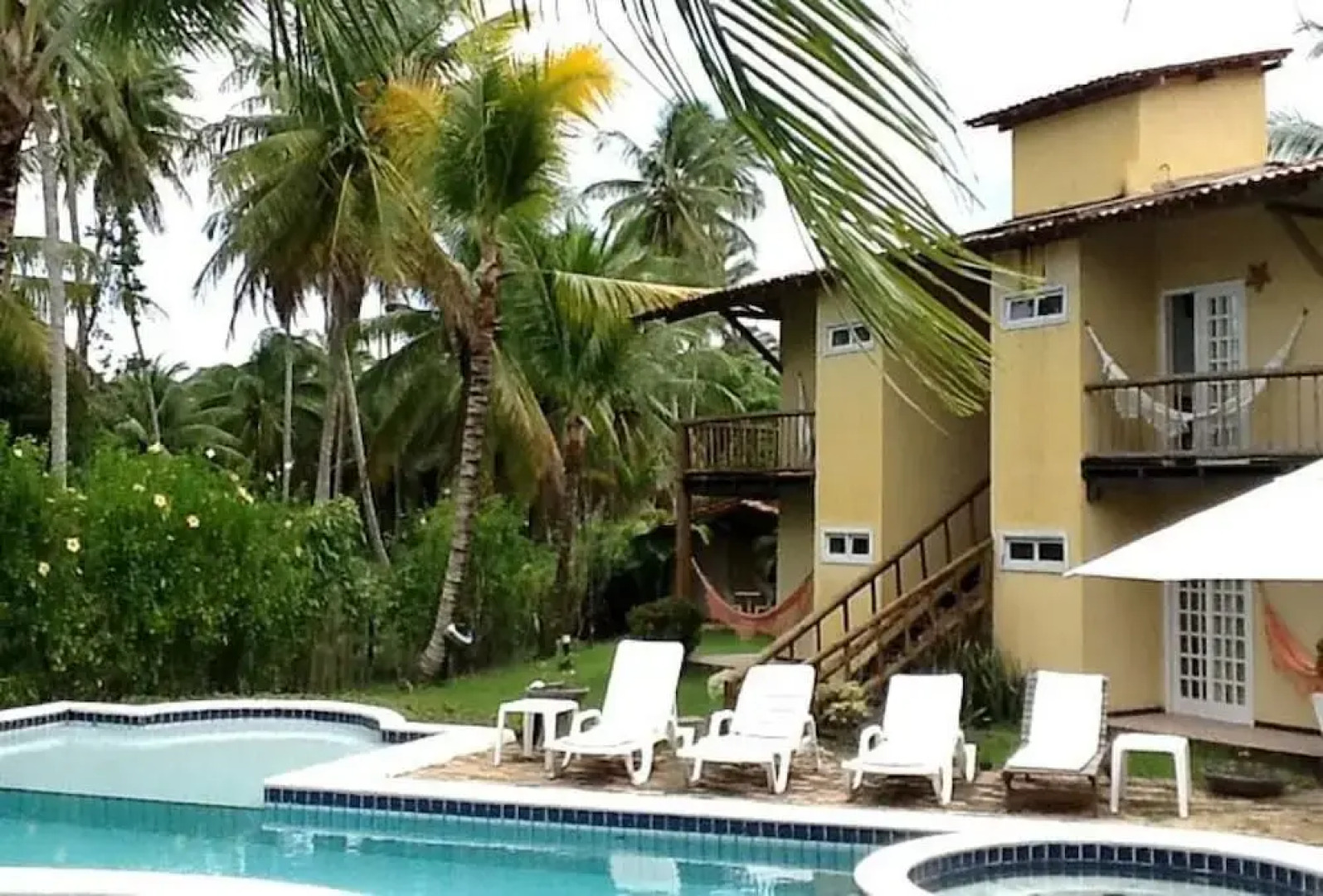 Pousada Vila Marraro