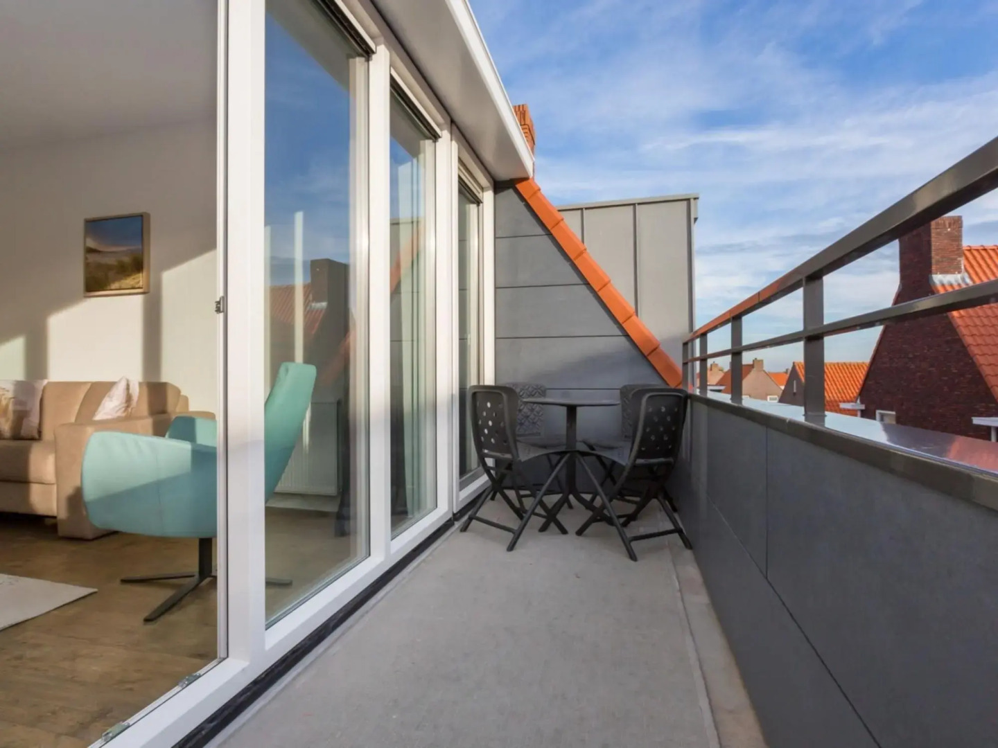 Apartment in Zoutelande Near the Beach