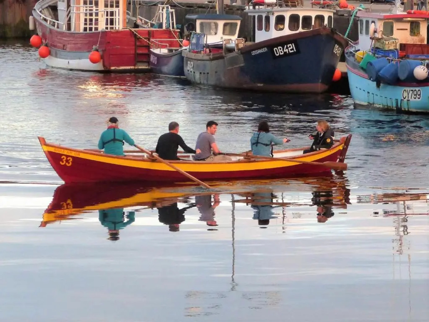 Song of the Sea, Selkie House