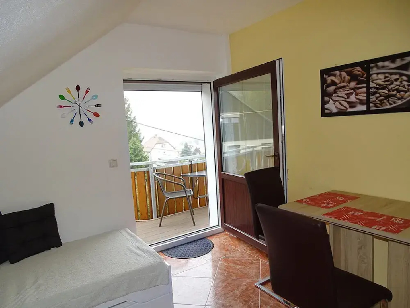 Gästezimmer & Ferienwohnung Berge