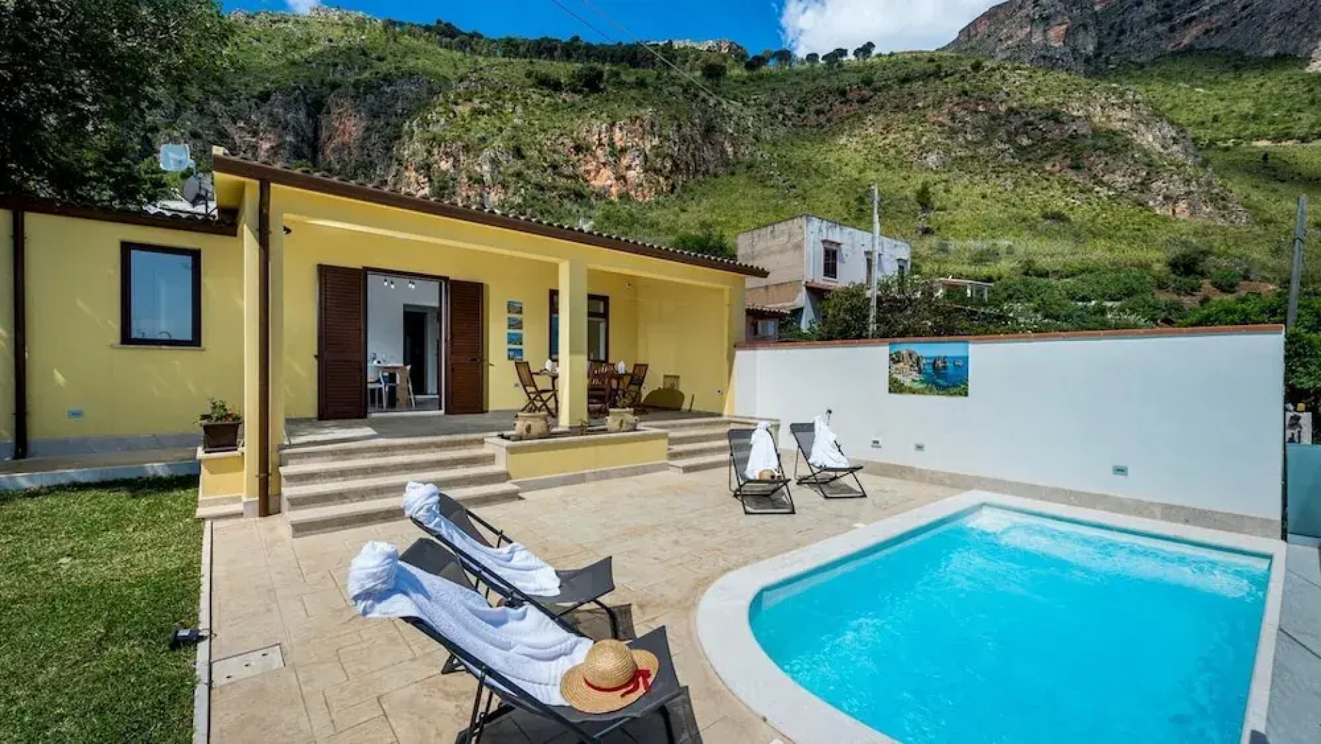Villa Caleca 4 2 in Castellammare del Golfo