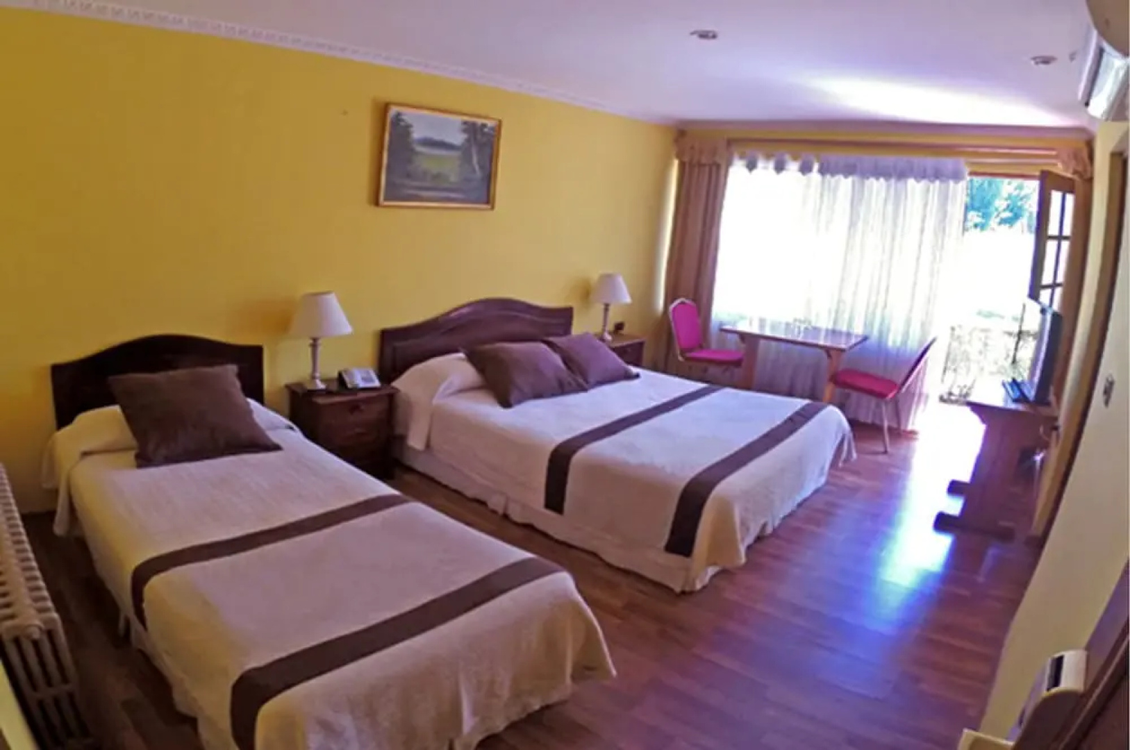 Hotel Termas de Quinamavida