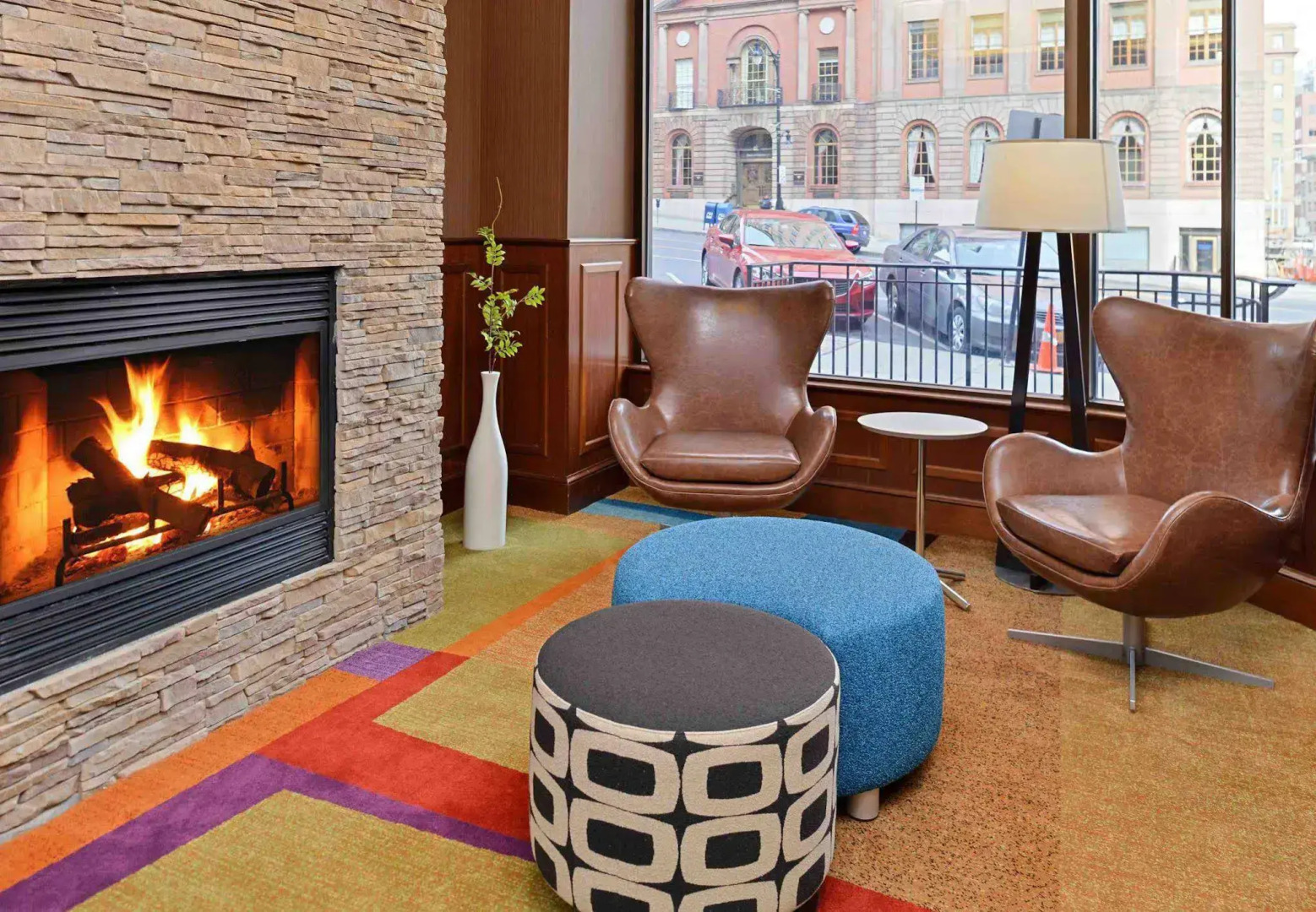 Fairfield Inn & Suites by Marriott Albany Downtown