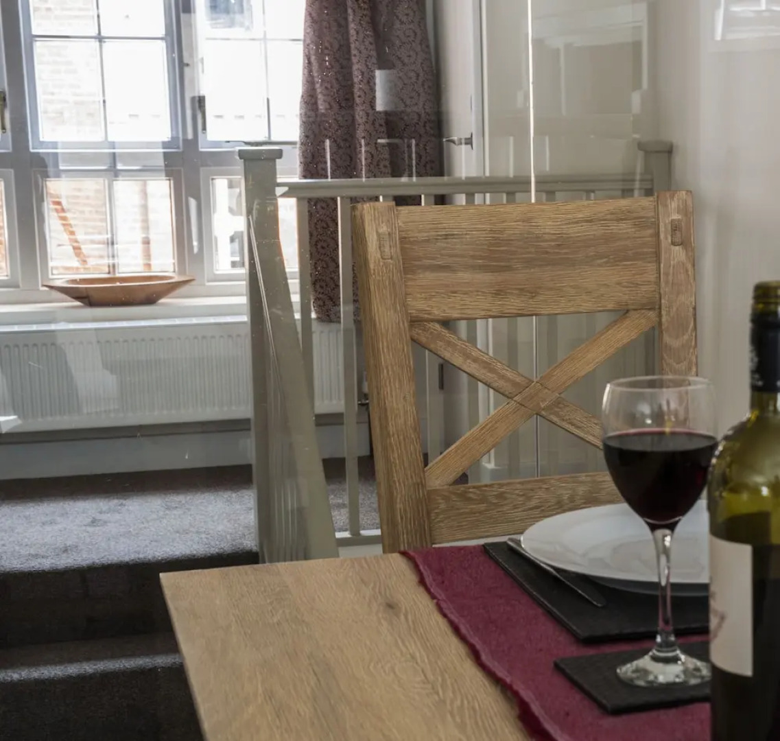 Danesgate Coach House