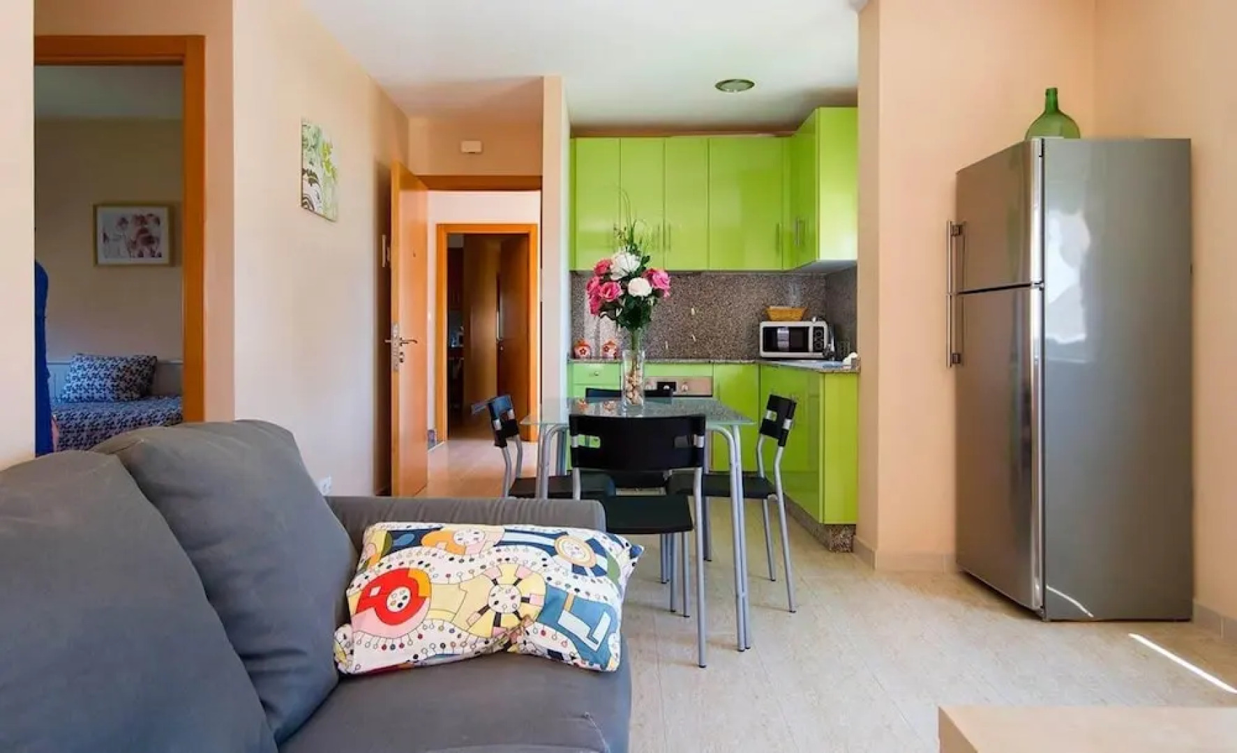 Apartment in Dumbria A Coruna 102113 by MO Rentals