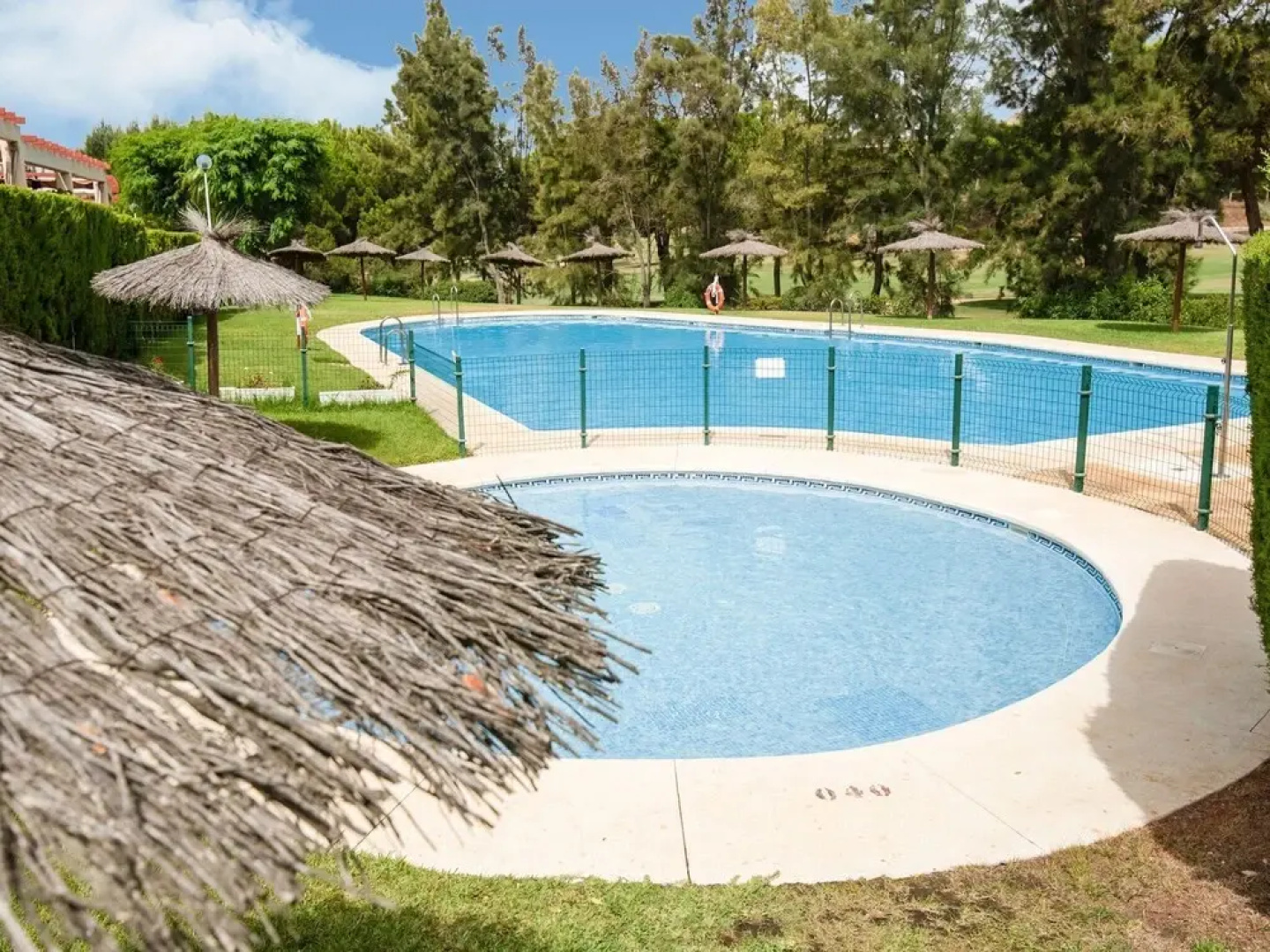 Classy Holiday Home in Isla Cristina With Swimming Pool
