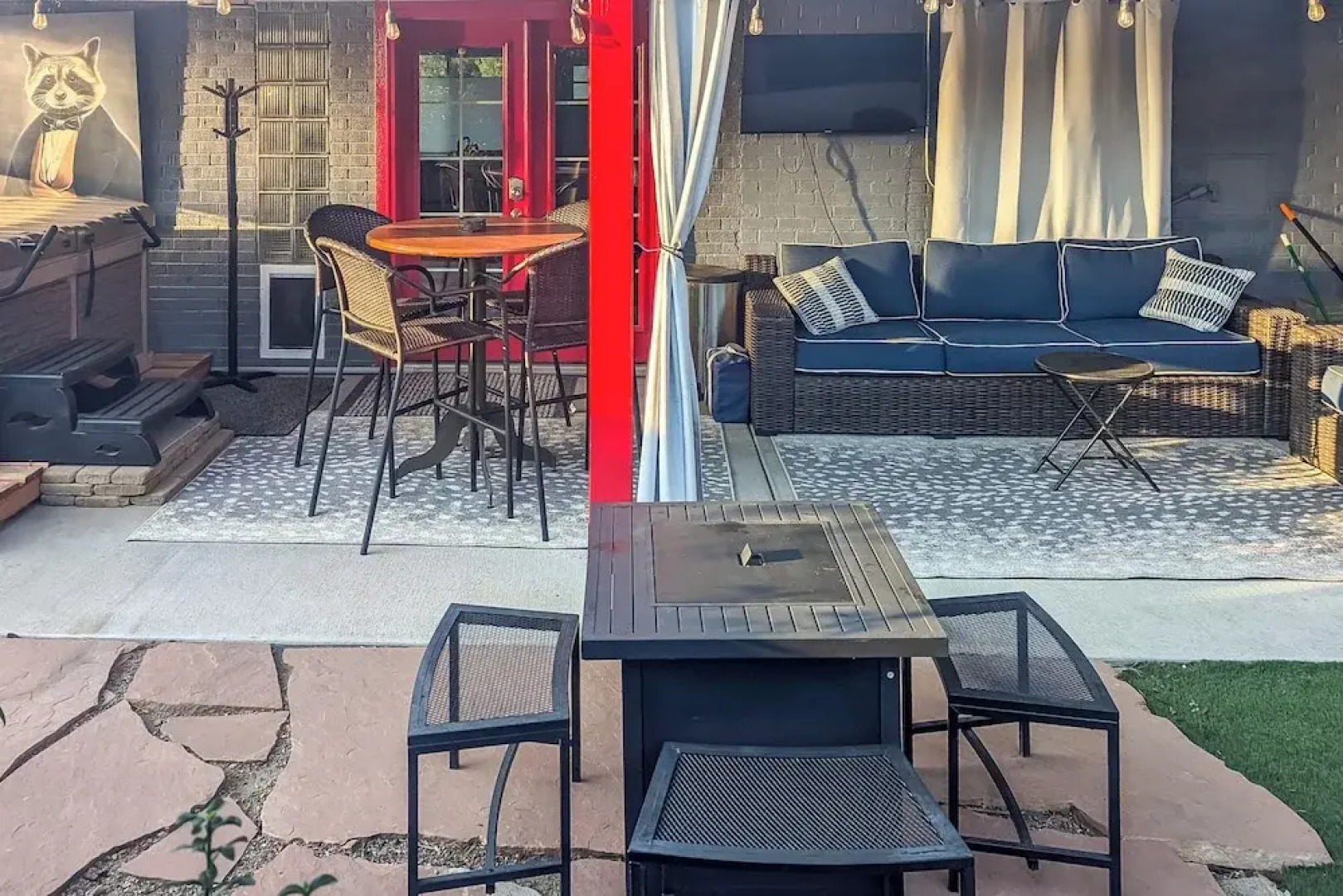 2 Mi to Dtwn: Home w/ Hot Tub in Denver!