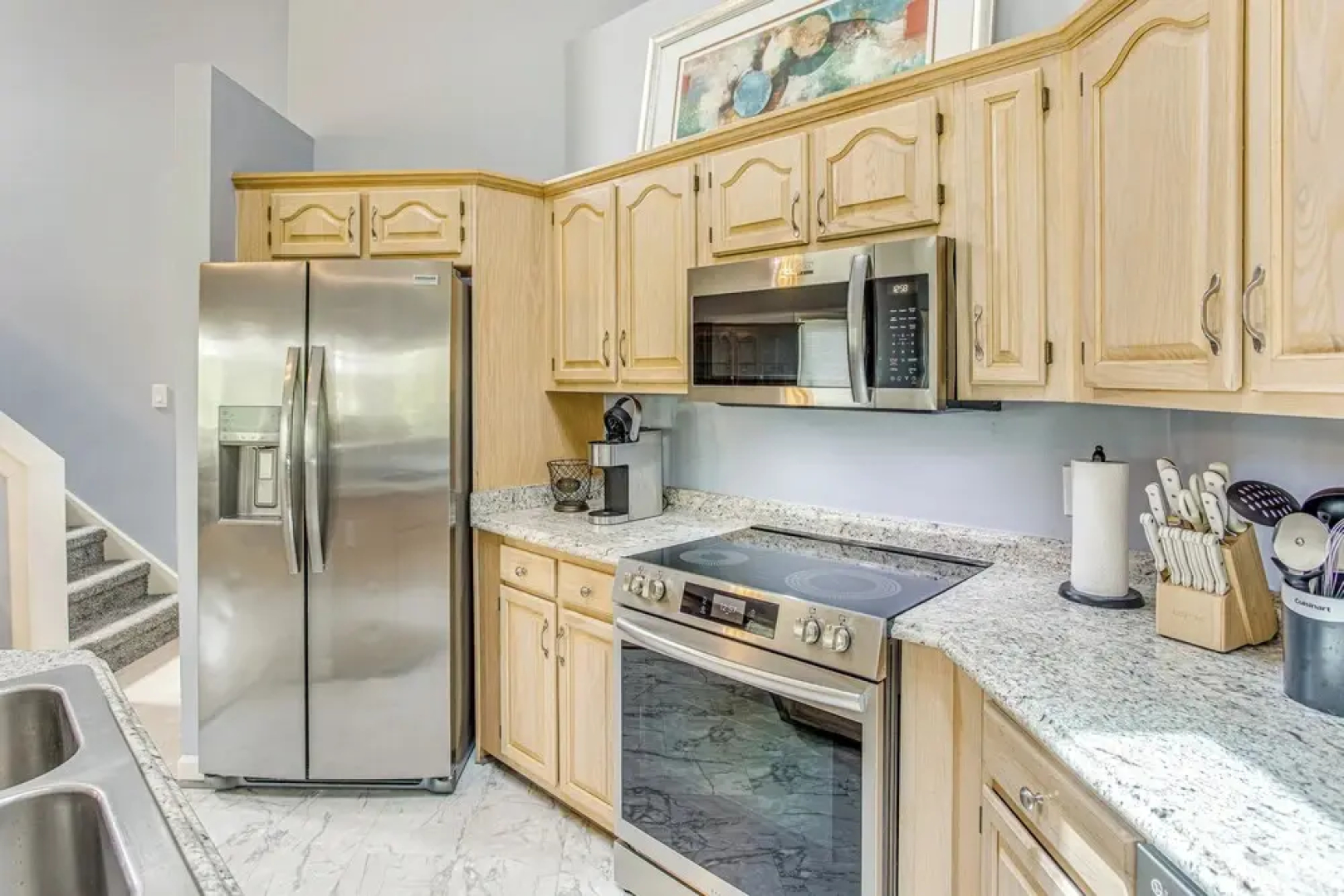 Marina & Pool: Roomy Golf-view Home in Southport