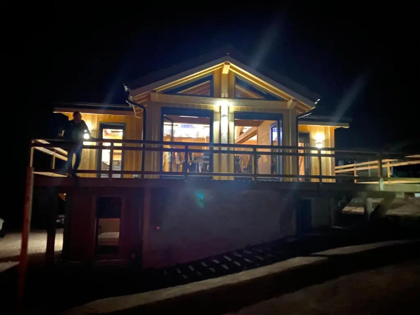 L'adret du Temps Chalet 10 Personnes 170m2