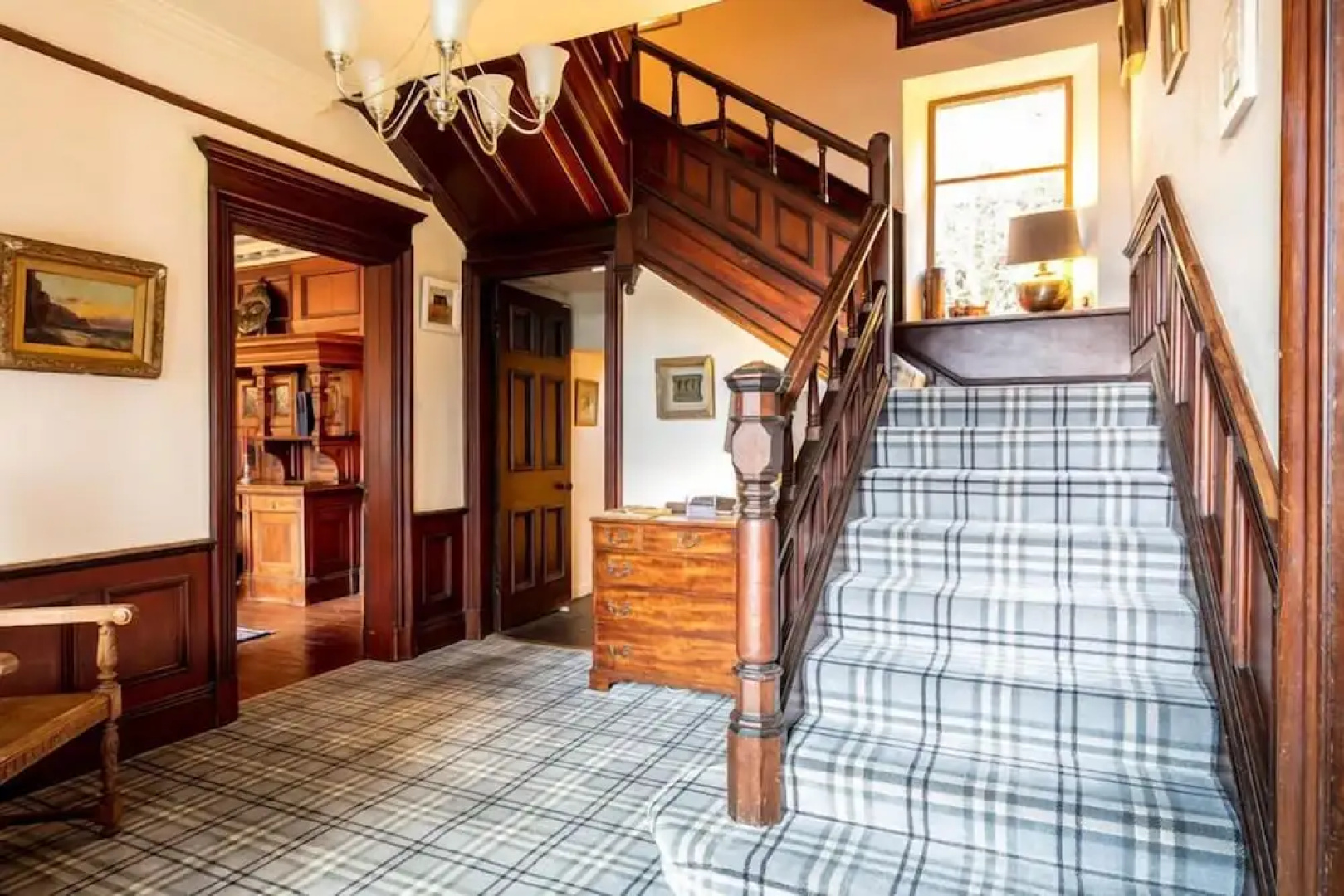 Old Kilmun House