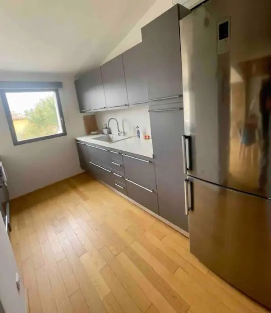 Maison avec piscine chauffée à 15mn de la plage