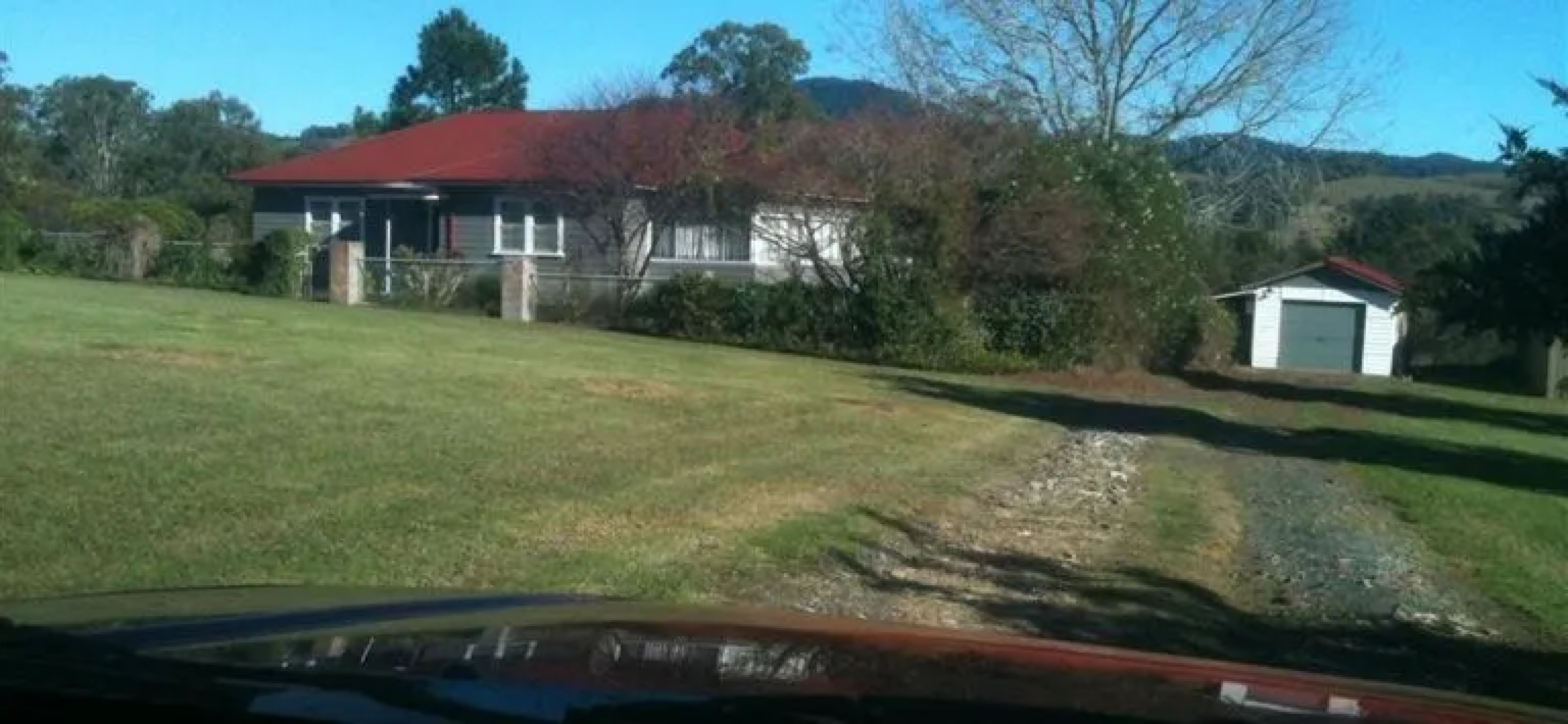 "Mansfield" Cottage Barrington