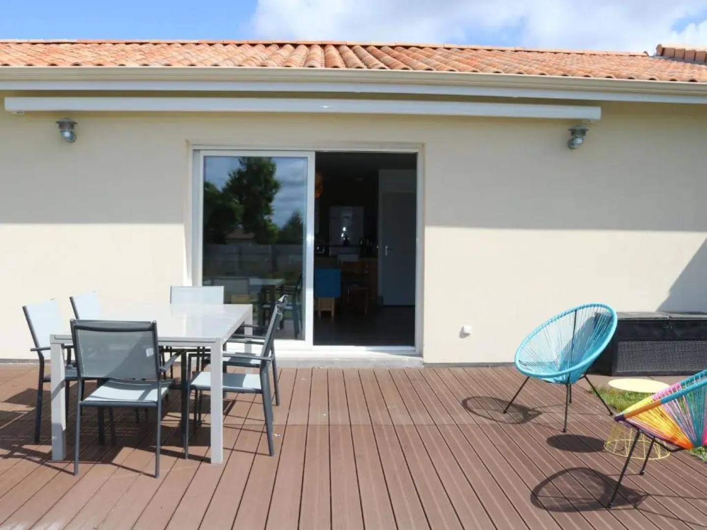 Maison Parentis-en-Born, 4 pièces, 6 personnes - FR-1-319-426