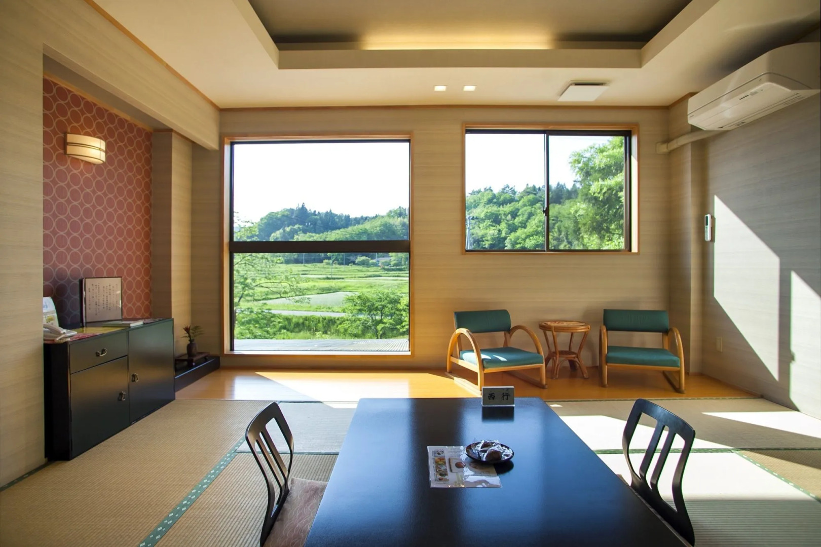 Hiraizumi Hot Spring Ryokan Soba'an Shizukatei