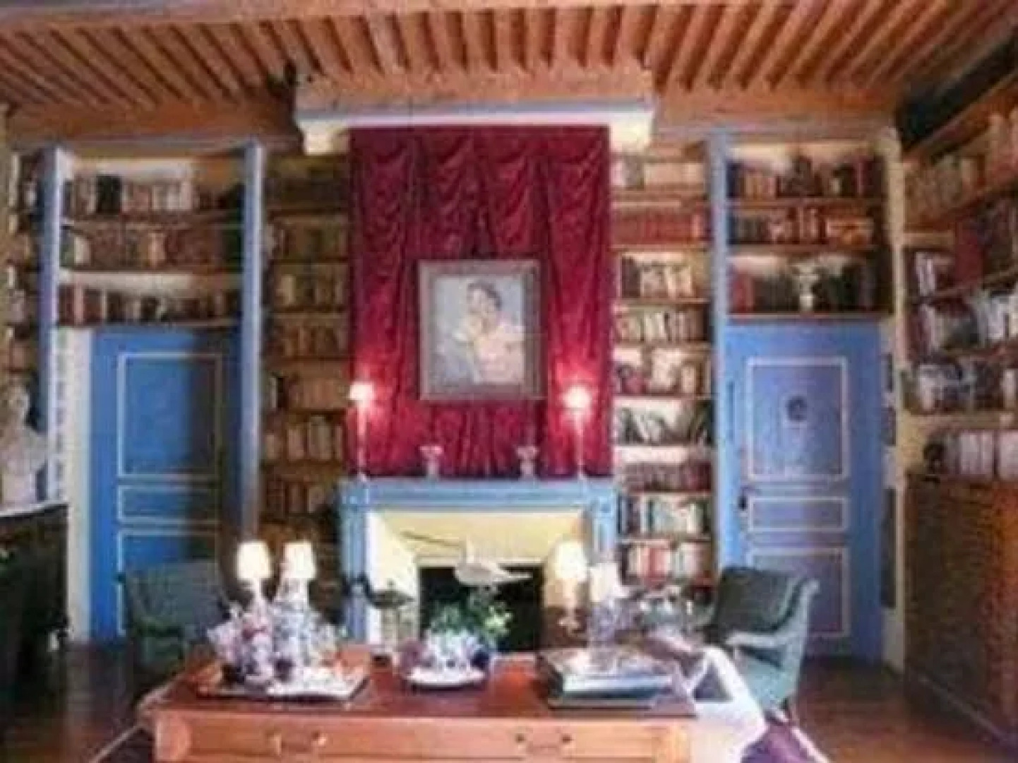 Château Royal de Saint Saturnin