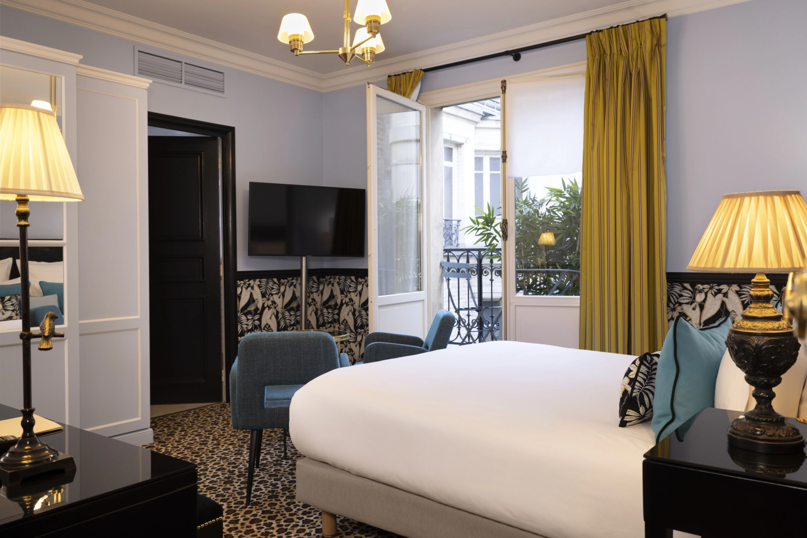 Hotel Opéra Opal