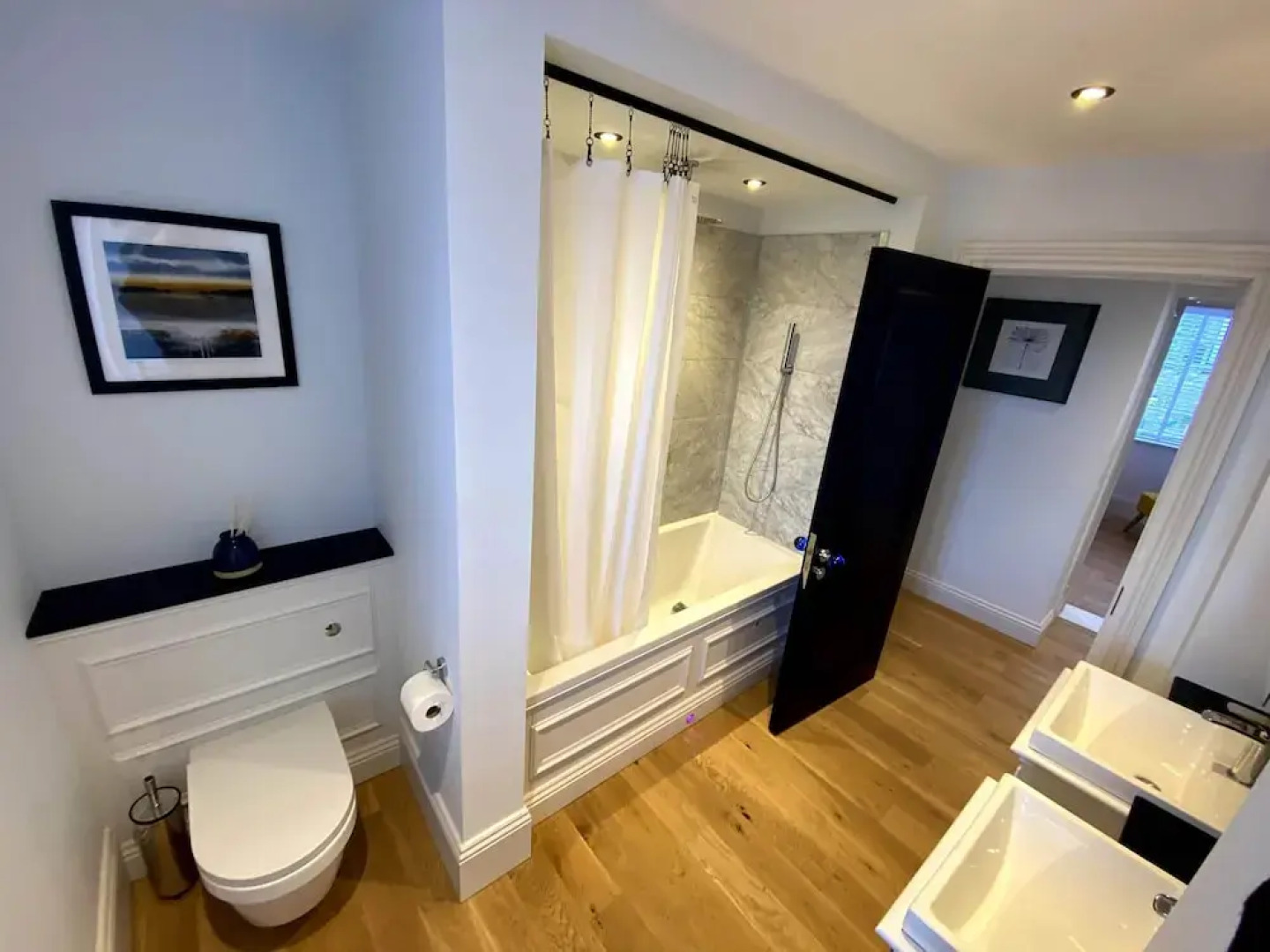 Newly Renovated 2-bed House on Isles of Scilly