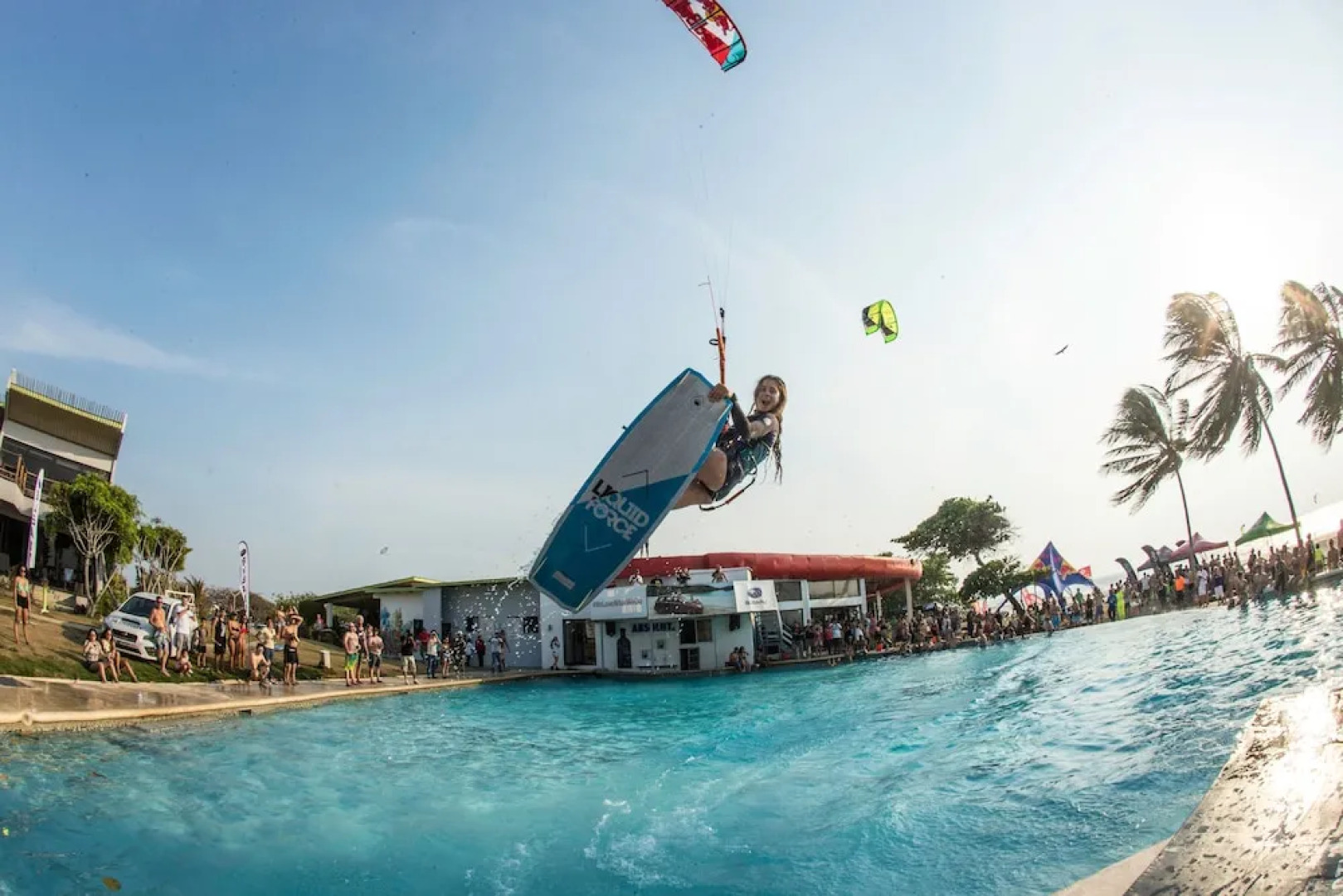 Nitro City Panama Action Sports Resort