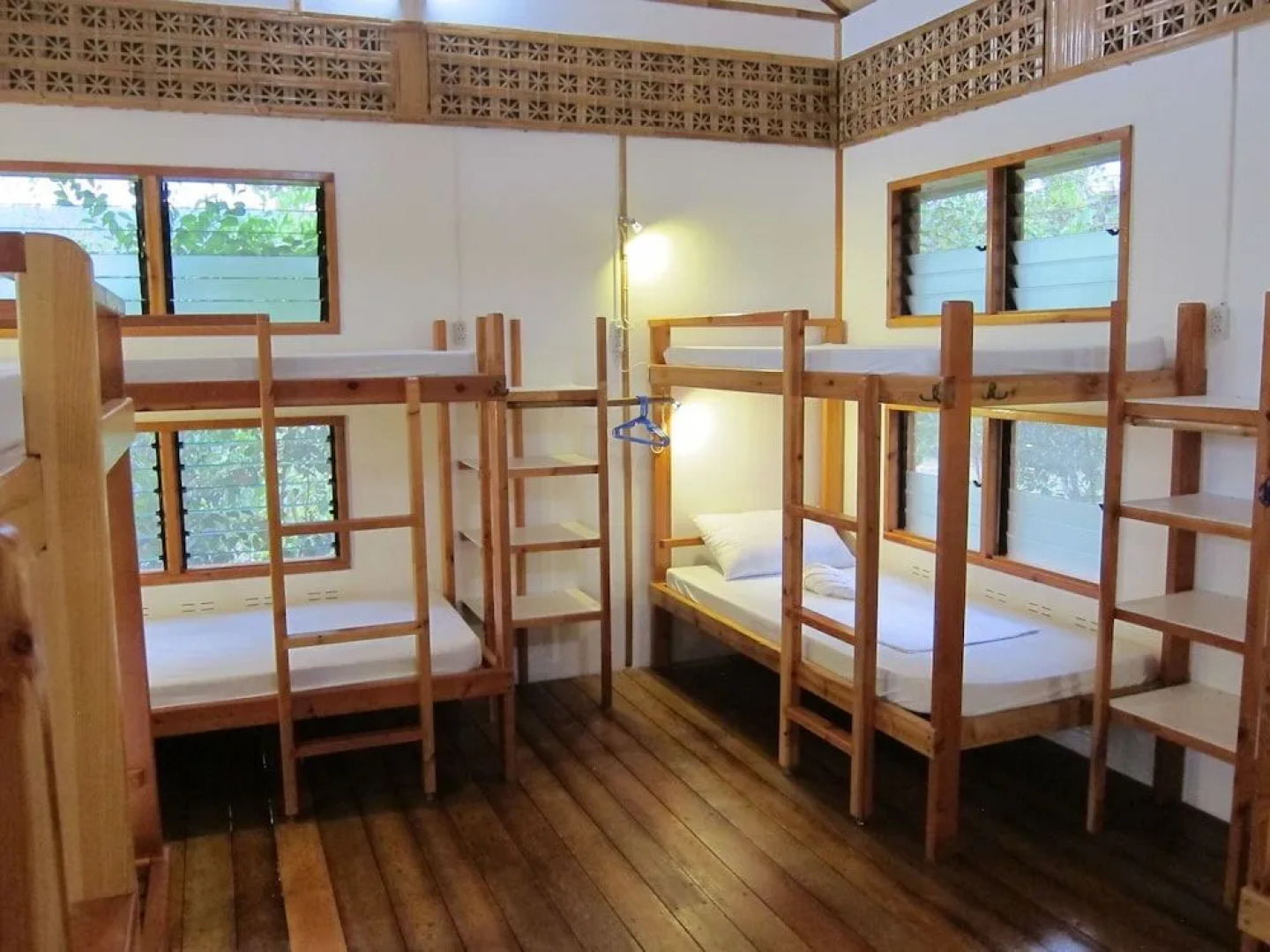 Eskapo Verde Hostel