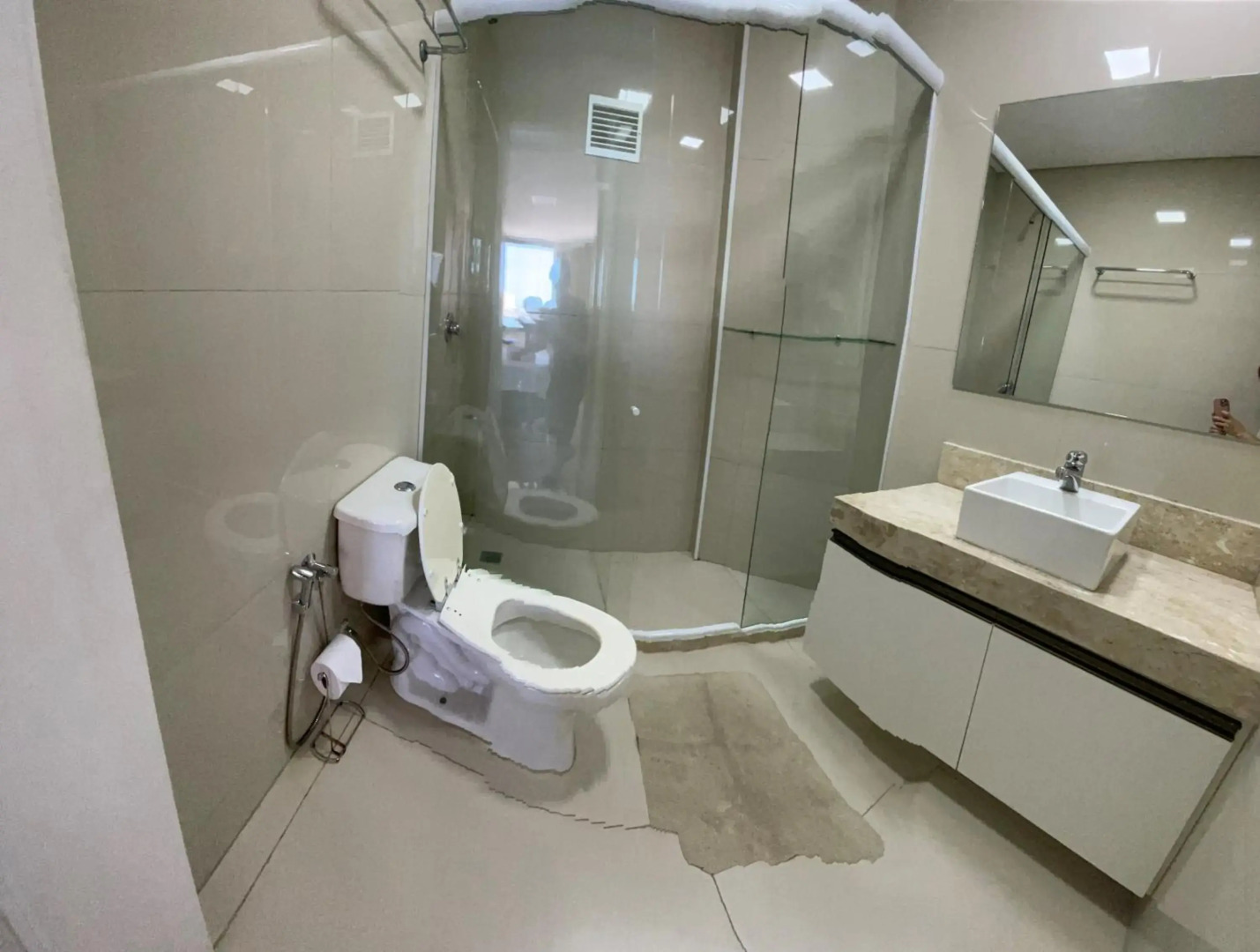 Flat Golden Fortaleza