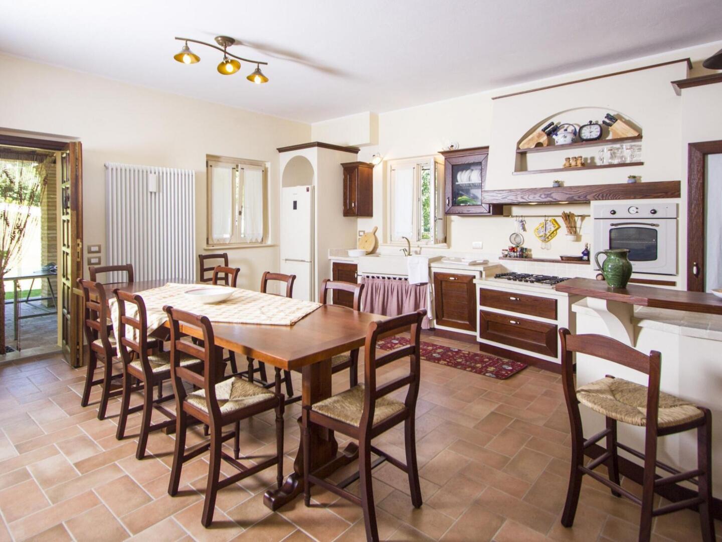 Holiday Home in Fano Near Adriatic Sea