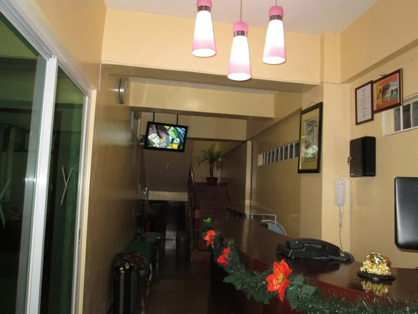4As Kalibo Pensionne