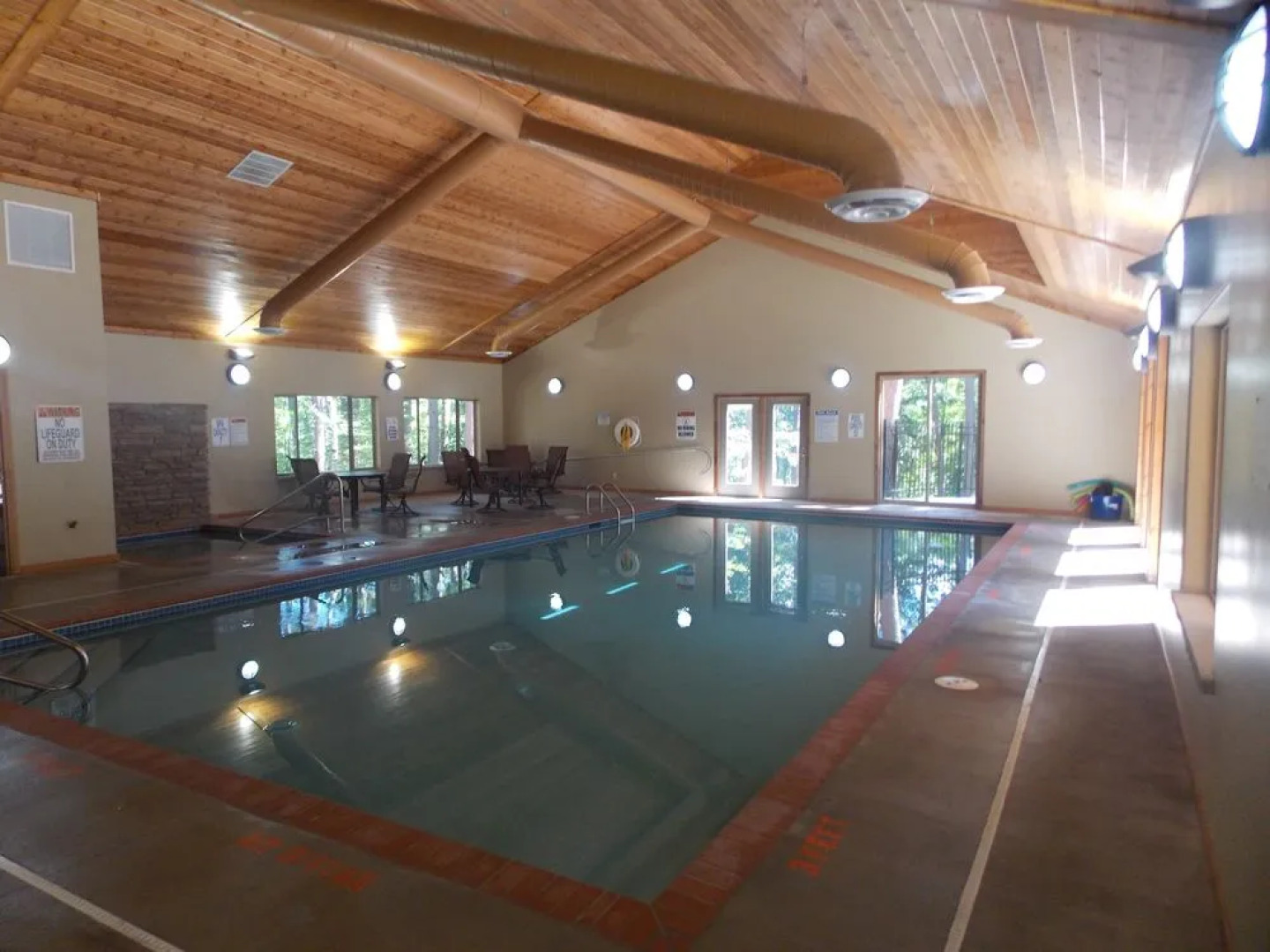 Wilderness Resort Villas