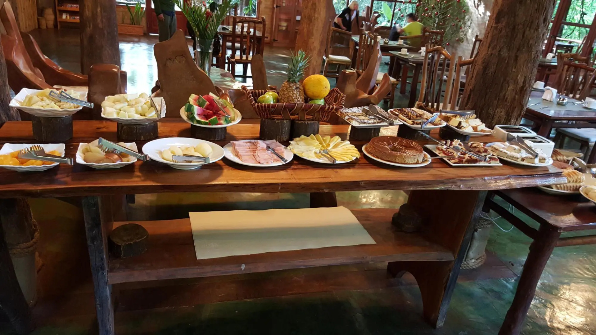 La Aldea de la Selva Lodge